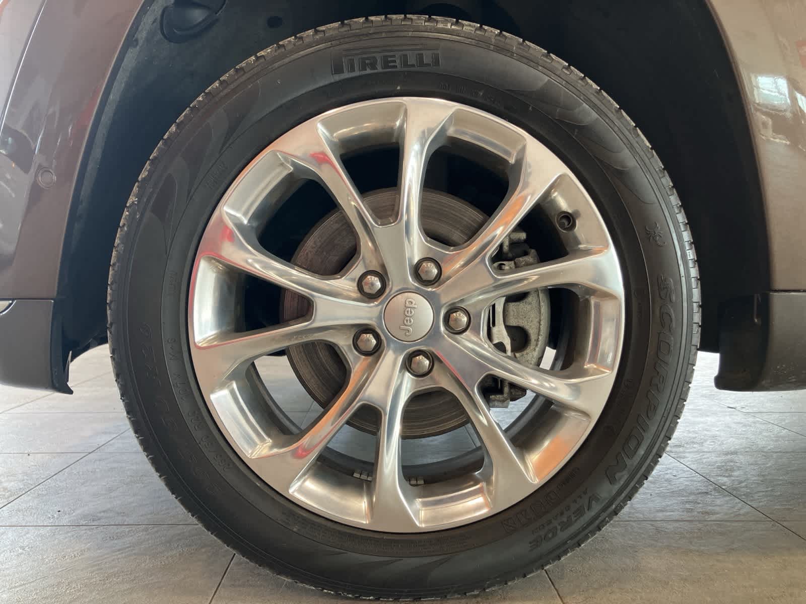 Thumbnail: 2021 Jeep Grand Cherokee - 9