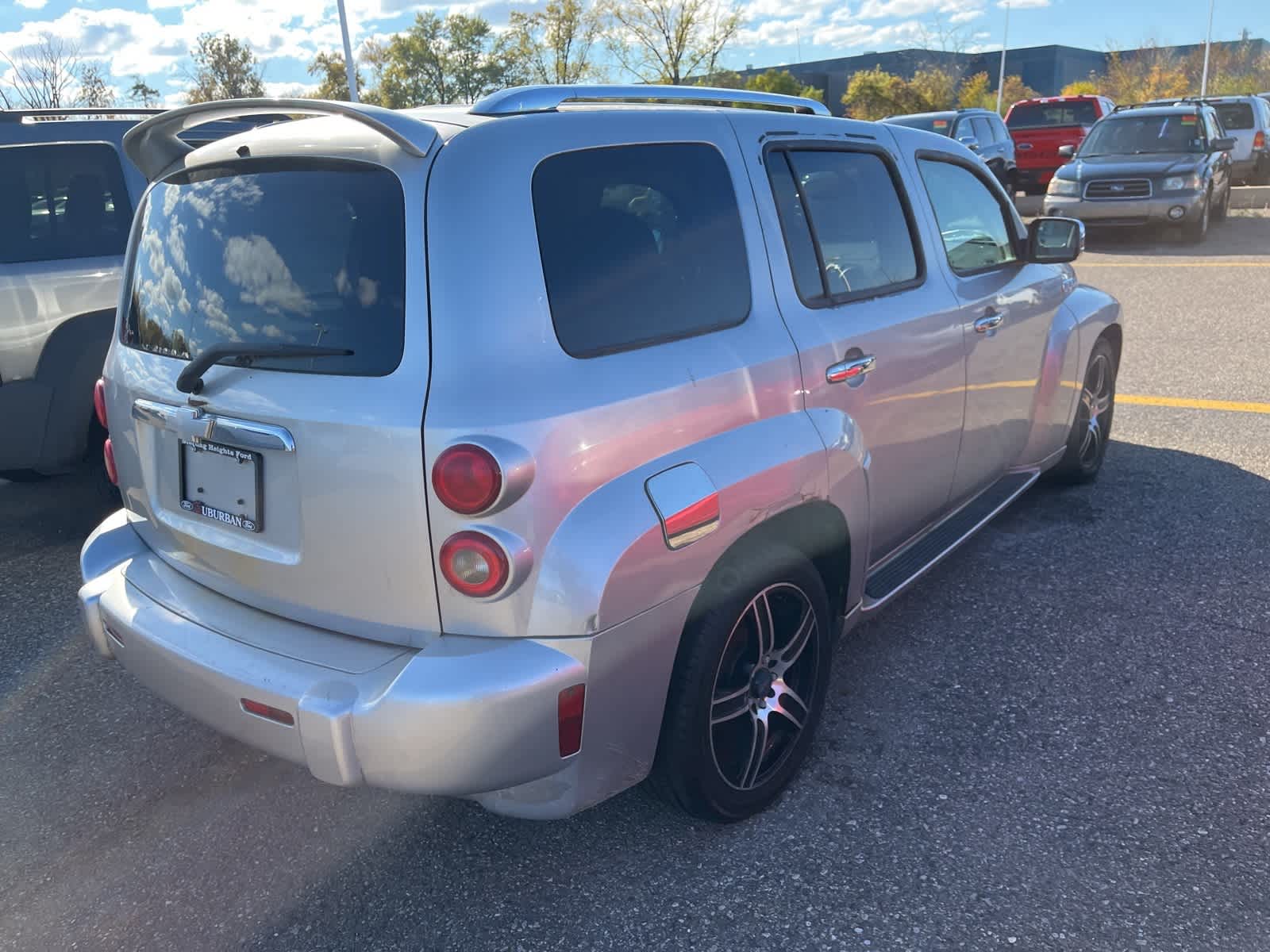 Thumbnail: 2006 Chevrolet HHR - 12