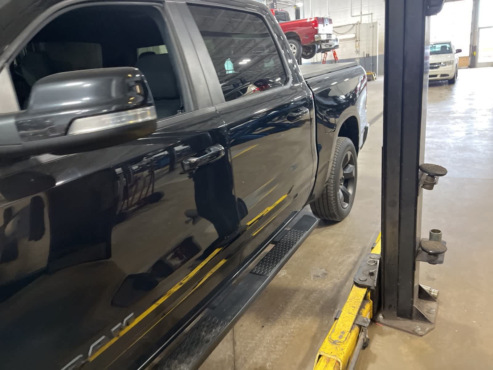 Thumbnail: 2019 RAM 1500 - 6