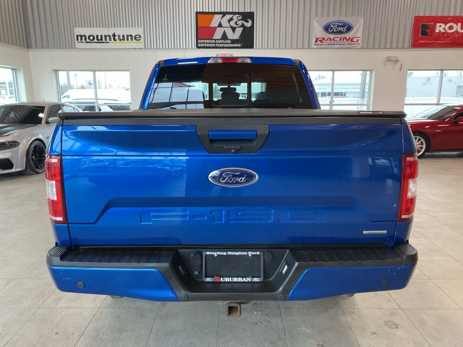 Thumbnail: 2018 Ford F-150 - 4