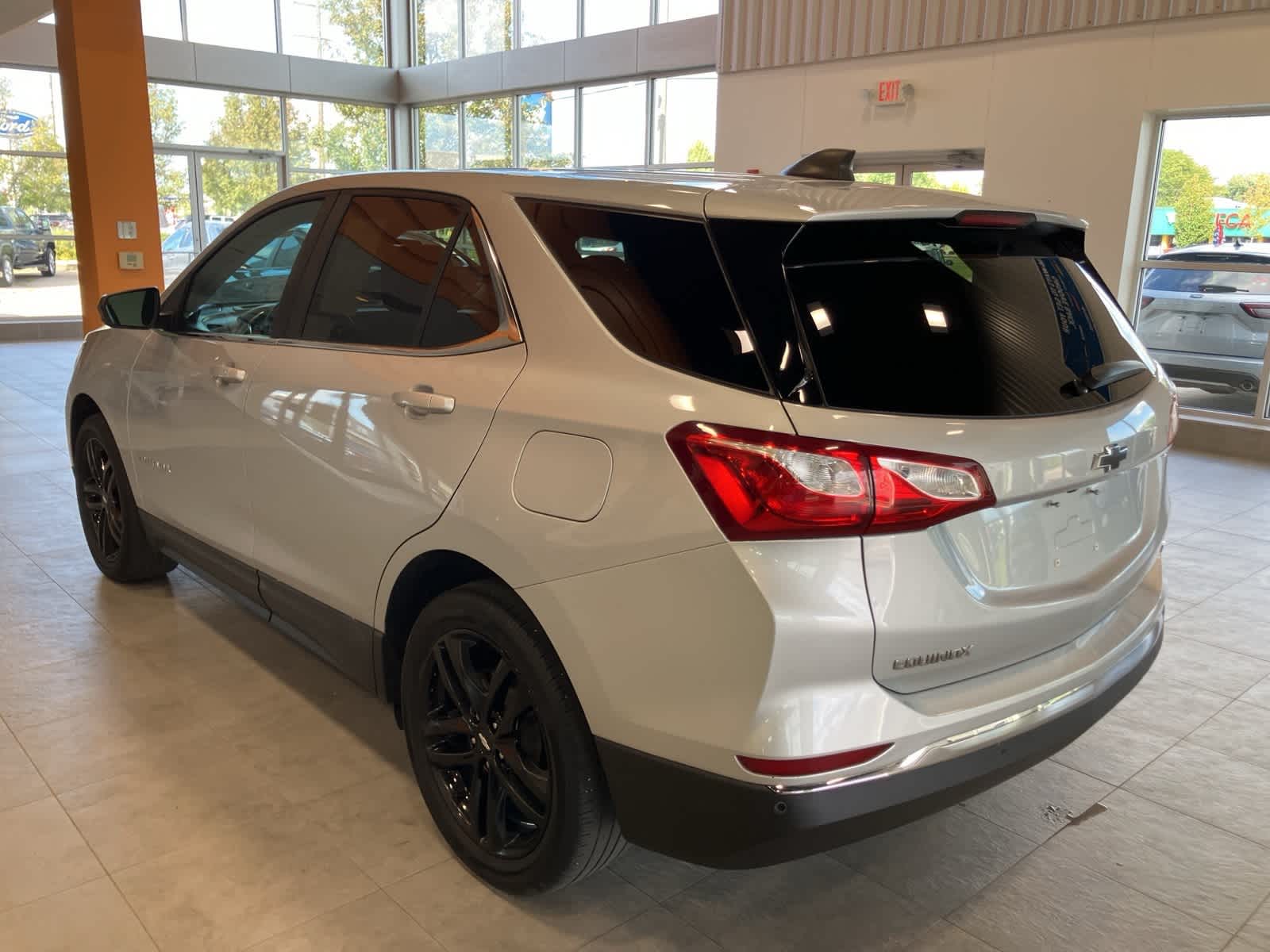 Thumbnail: 2021 Chevrolet Equinox - 7