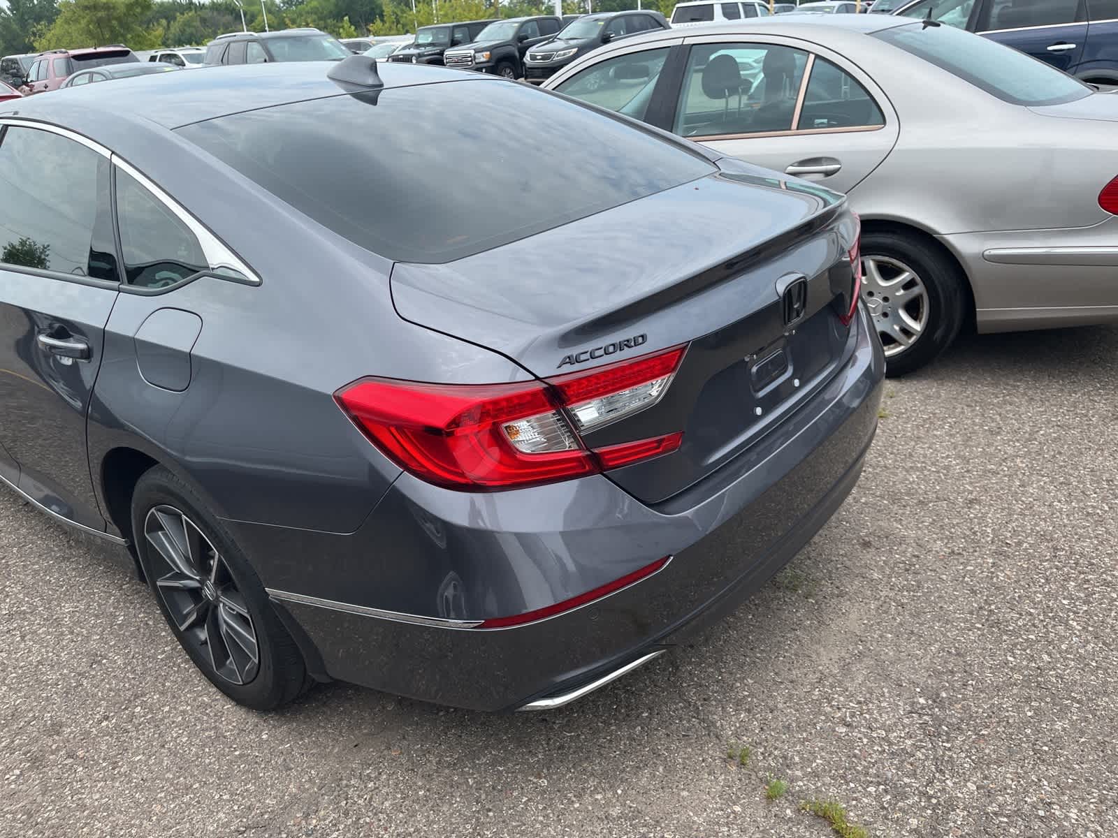 Thumbnail: 2021 Honda Accord - 8