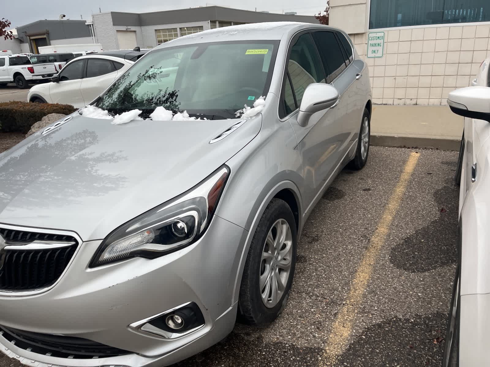 Thumbnail: 2019 Buick Envision - 6