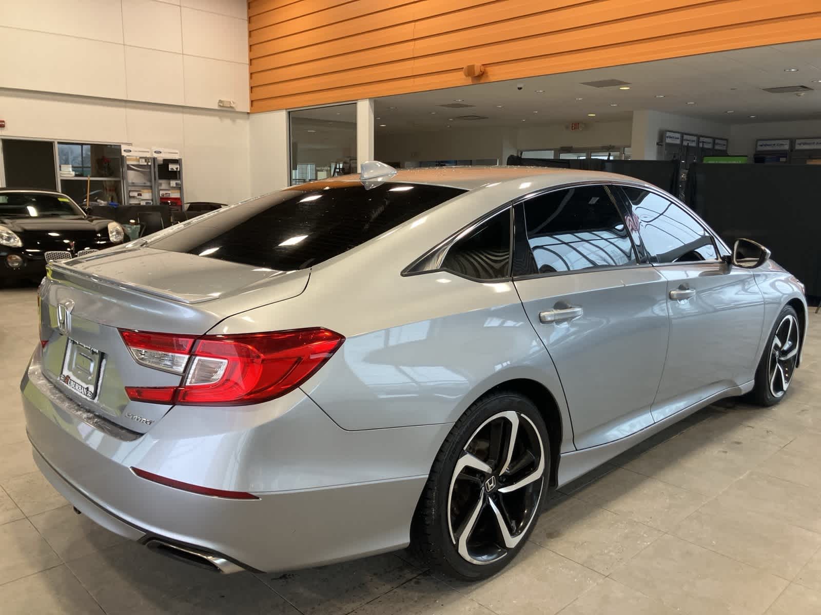 Thumbnail: 2019 Honda Accord - 5