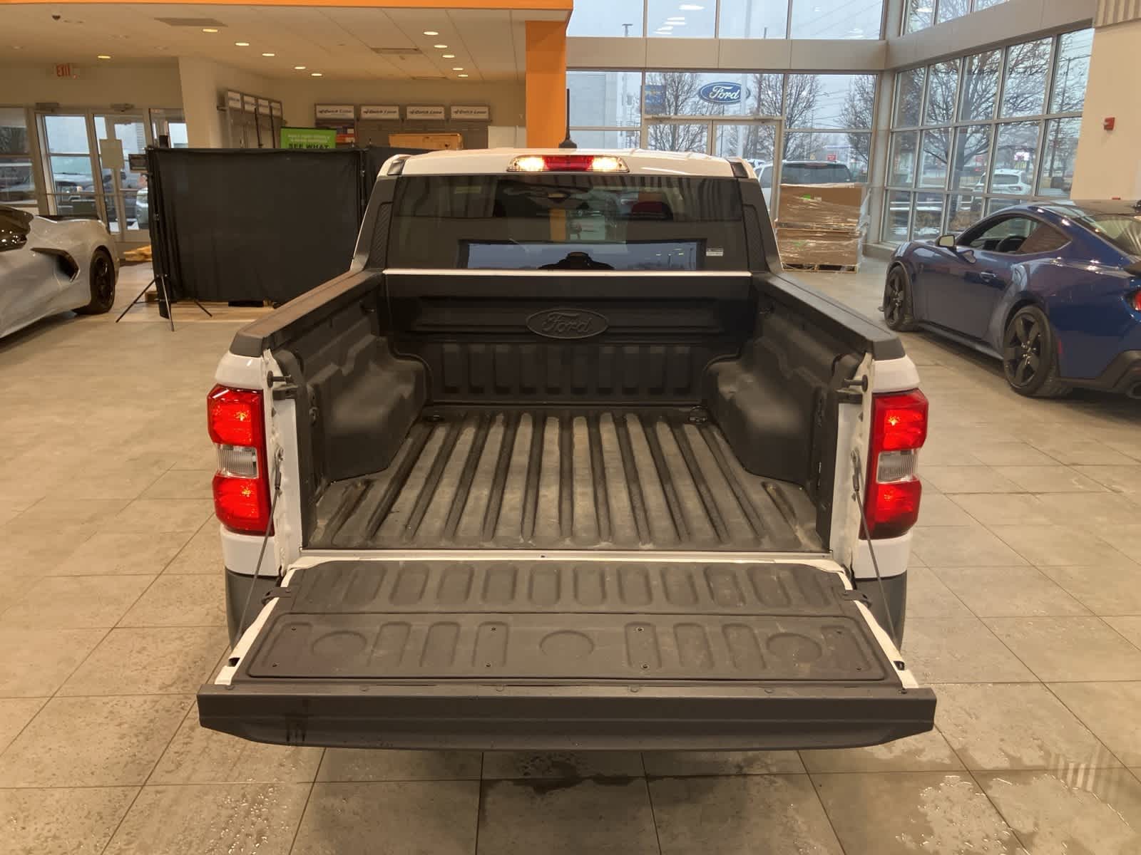 Thumbnail: 2022 Ford Maverick - 27