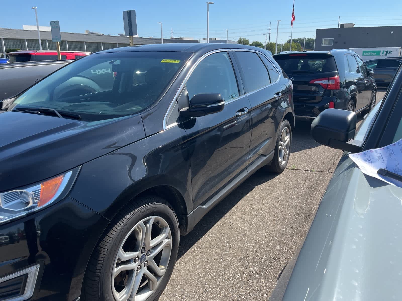 Thumbnail: 2018 Ford Edge - 5