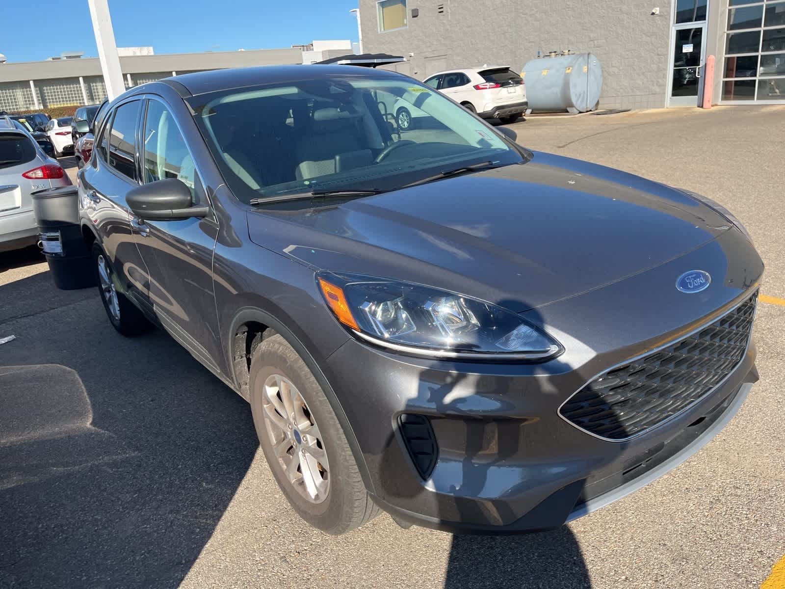 Thumbnail: 2022 Ford Escape - 18