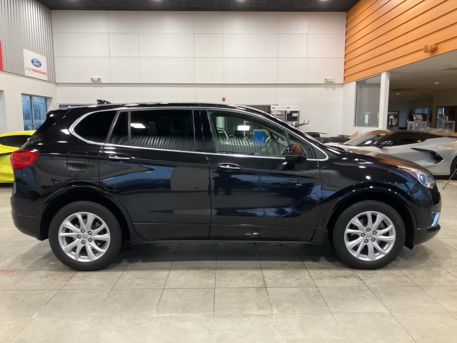 Thumbnail: 2019 Buick Envision - 4
