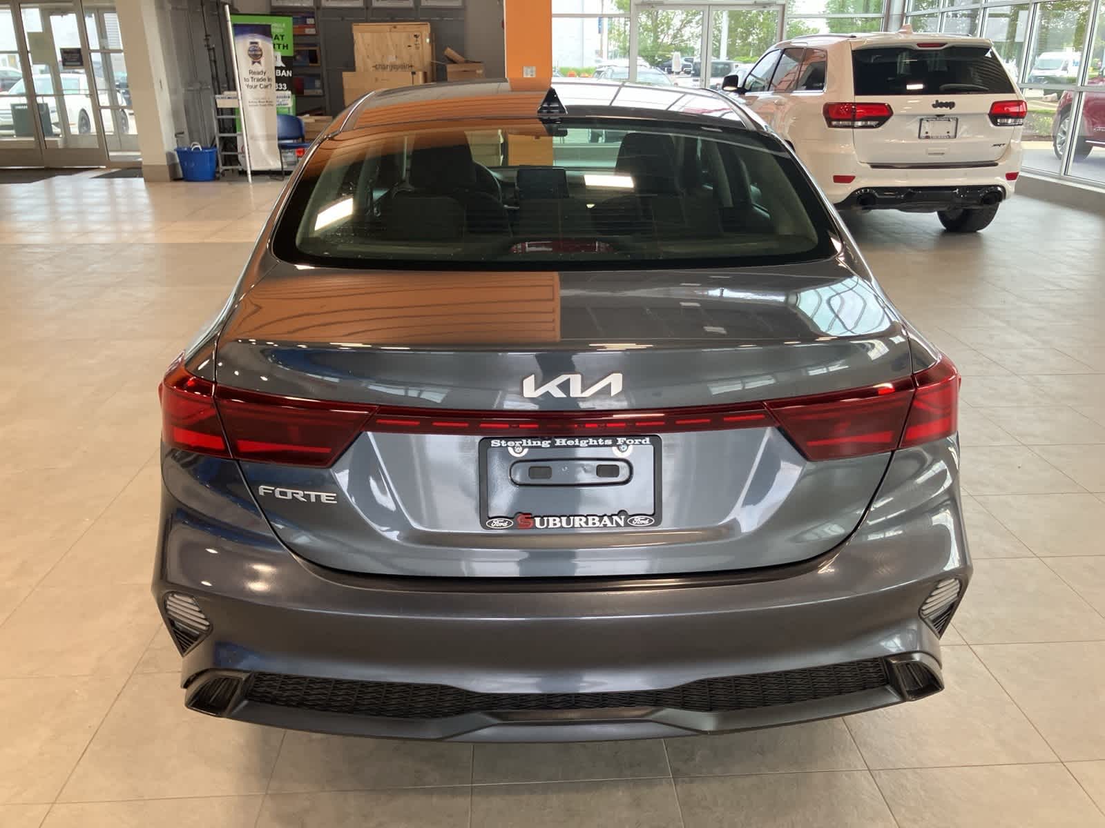 Thumbnail: 2022 Kia Forte - 6