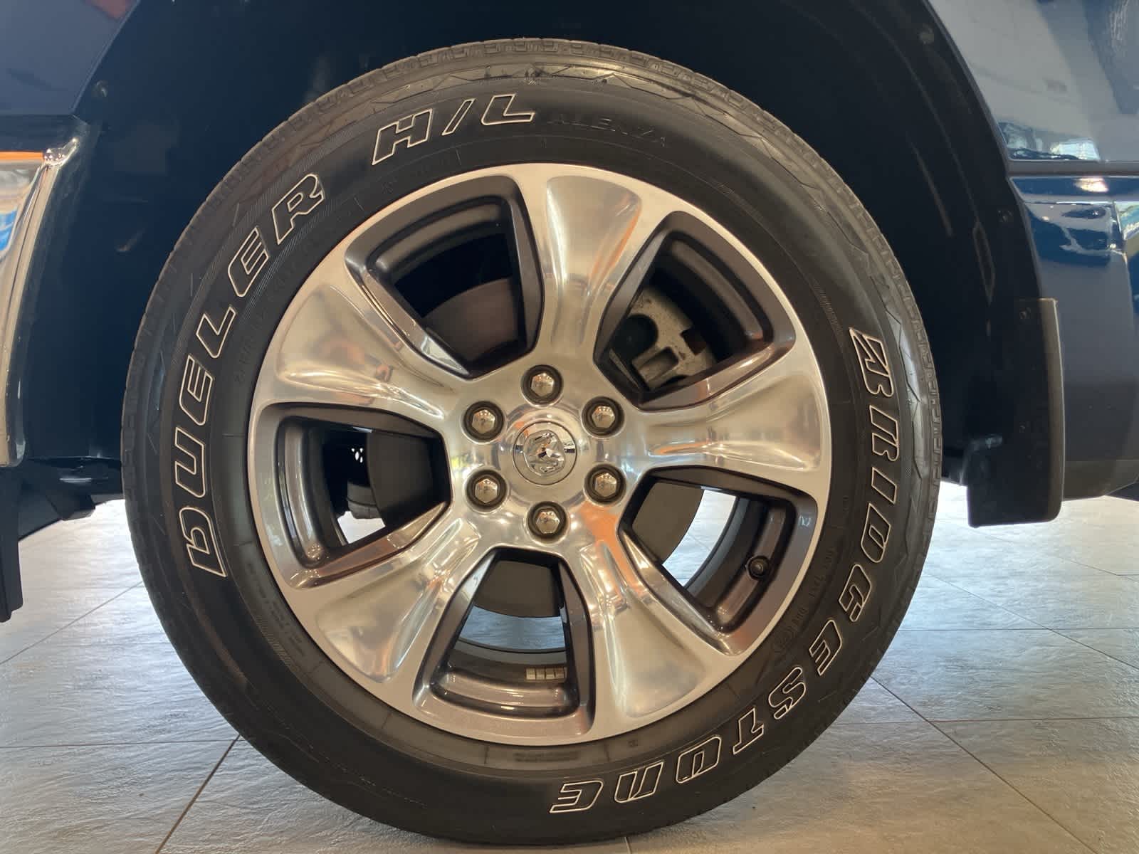 Thumbnail: 2023 RAM 1500 - 9