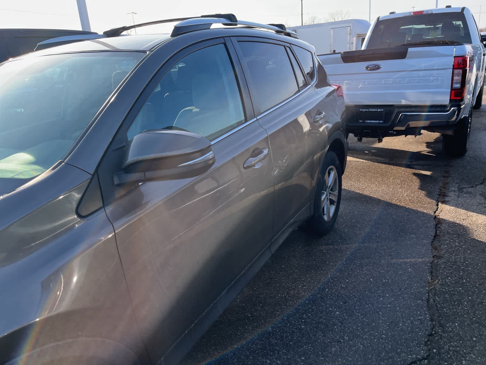 Thumbnail: 2015 Toyota RAV4 - 7