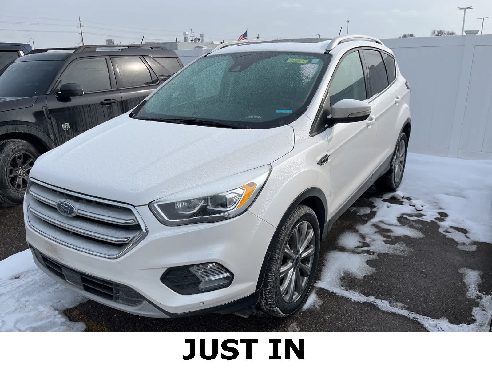 Thumbnail: 2018 Ford Escape - 1