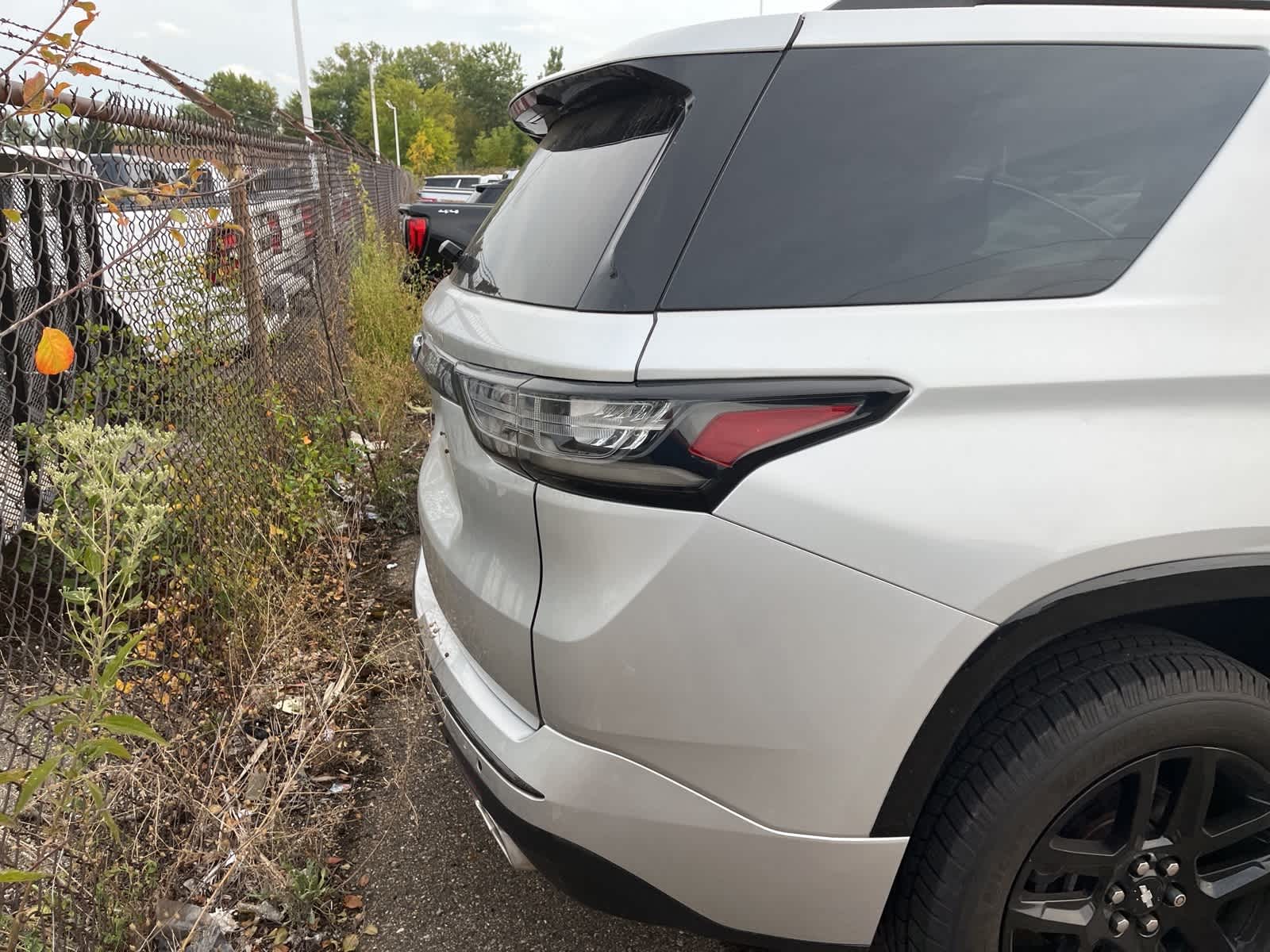 Thumbnail: 2018 Chevrolet Traverse - 13