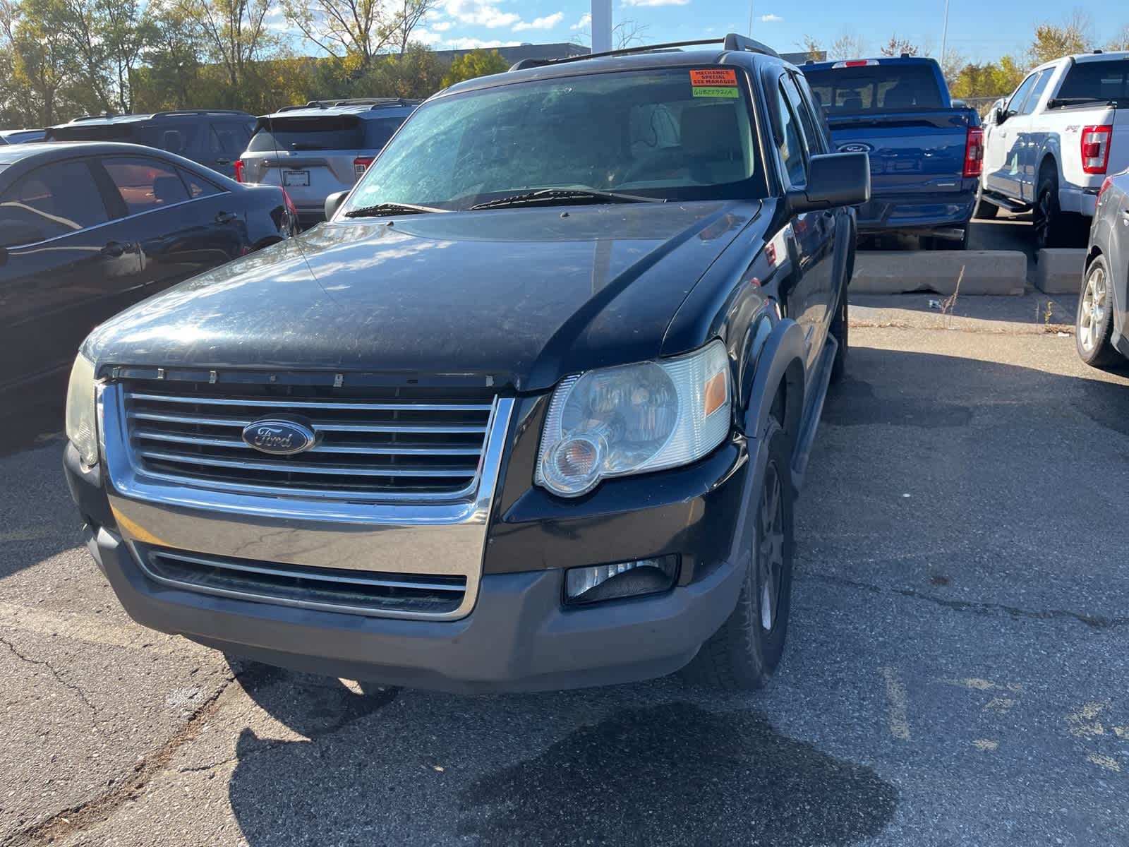 Thumbnail: 2006 Ford Explorer - 6