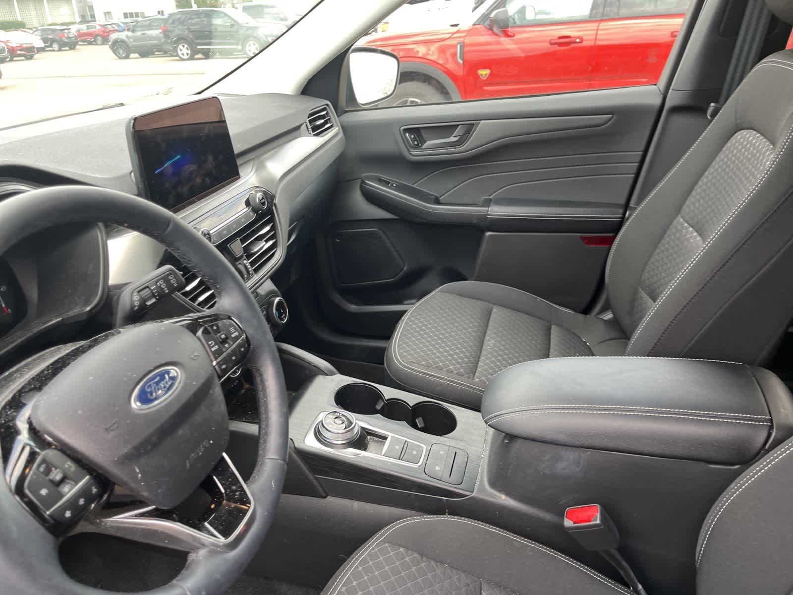 2023 Ford Escape Active 22