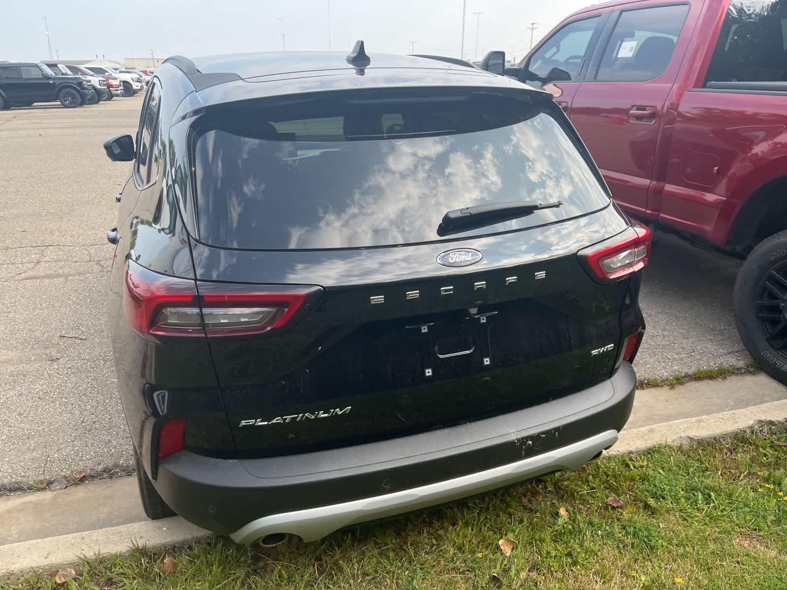 Thumbnail: 2024 Ford Escape - 12