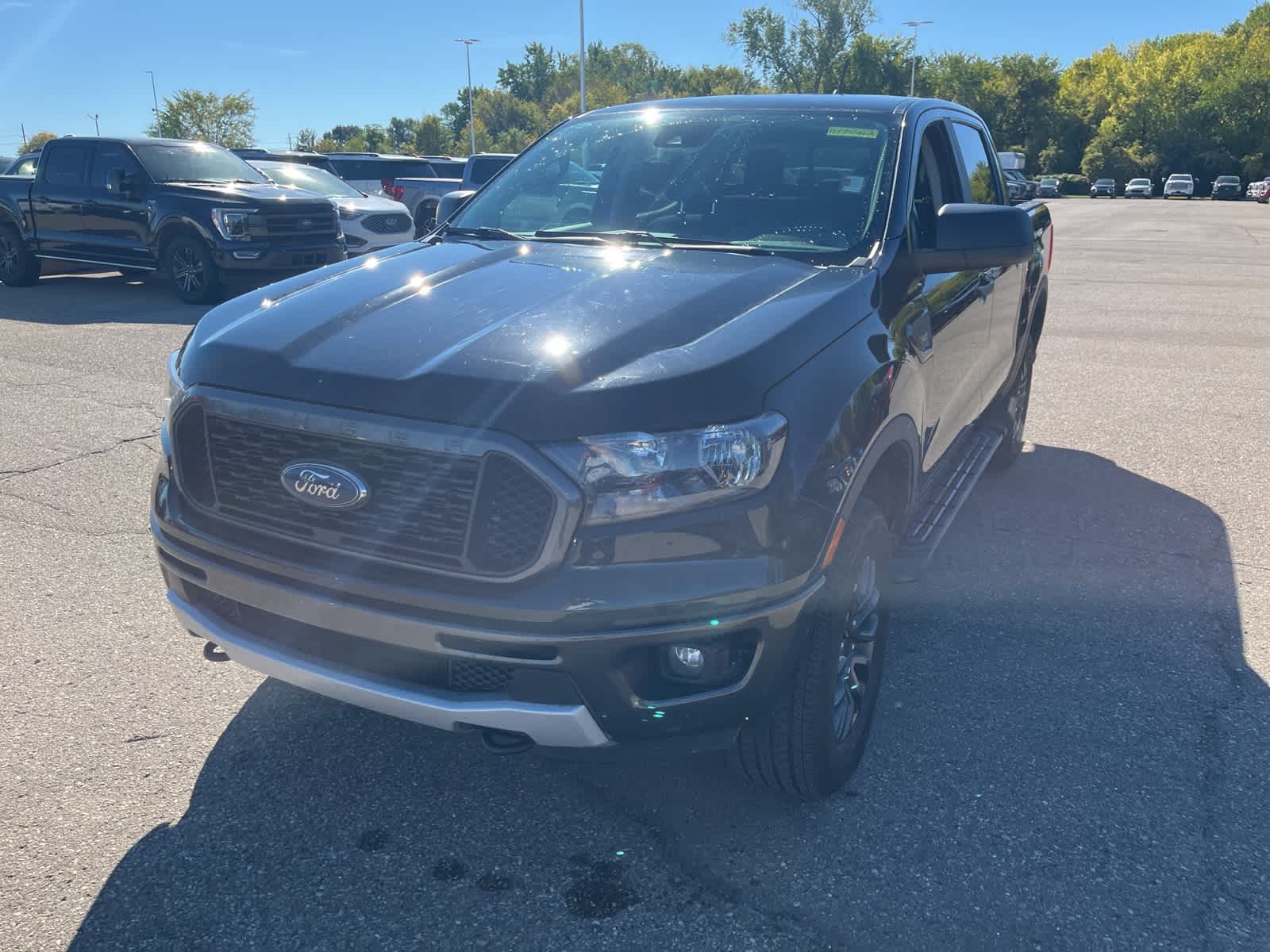 Thumbnail: 2023 Ford Ranger - 3