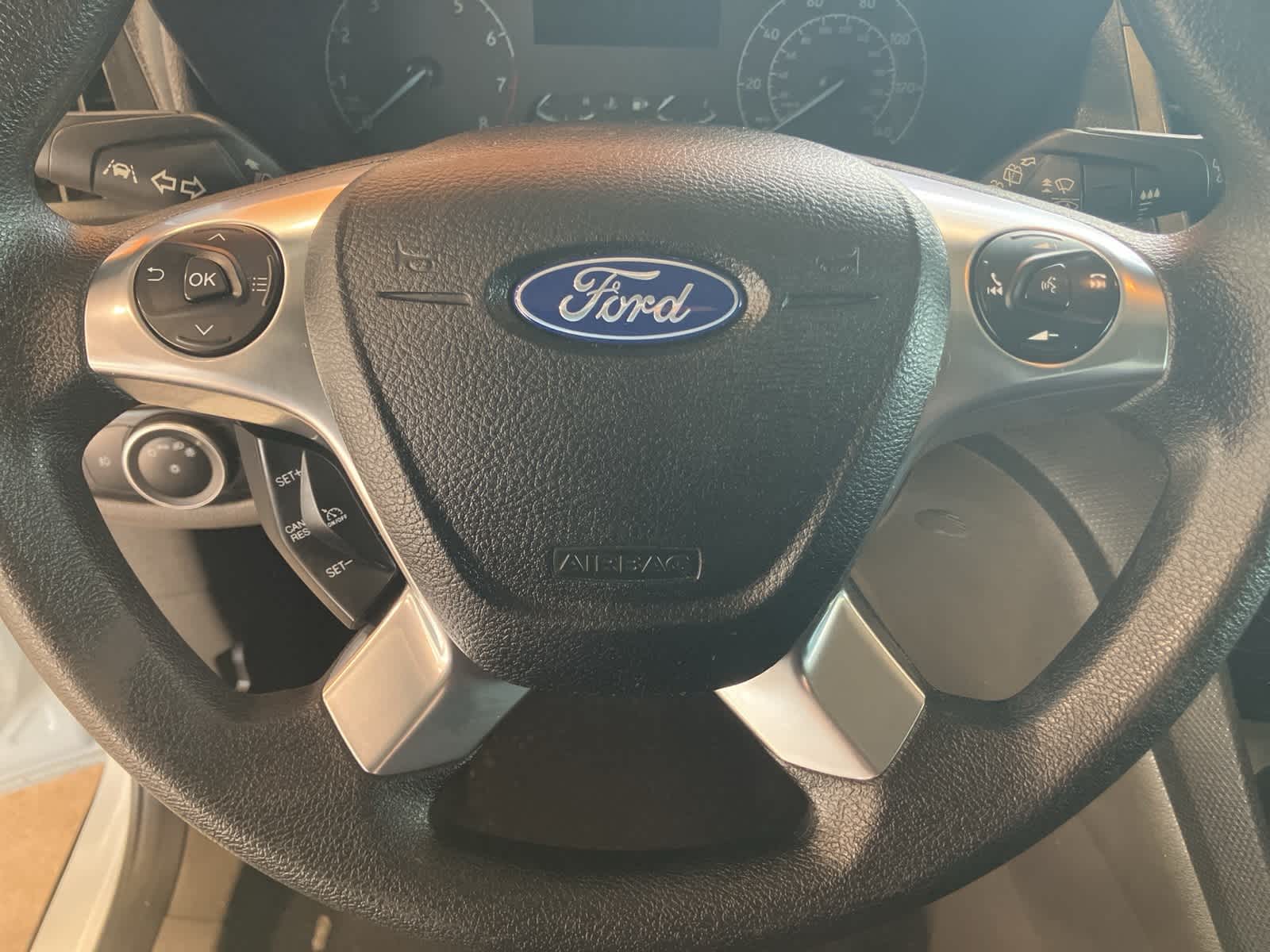 Thumbnail: 2022 Ford Transit Series - 12