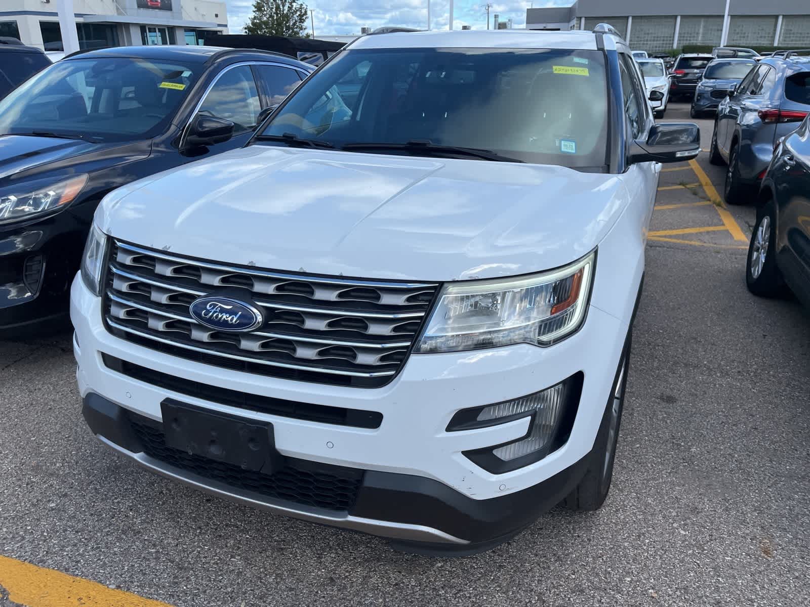 Thumbnail: 2017 Ford Explorer - 3