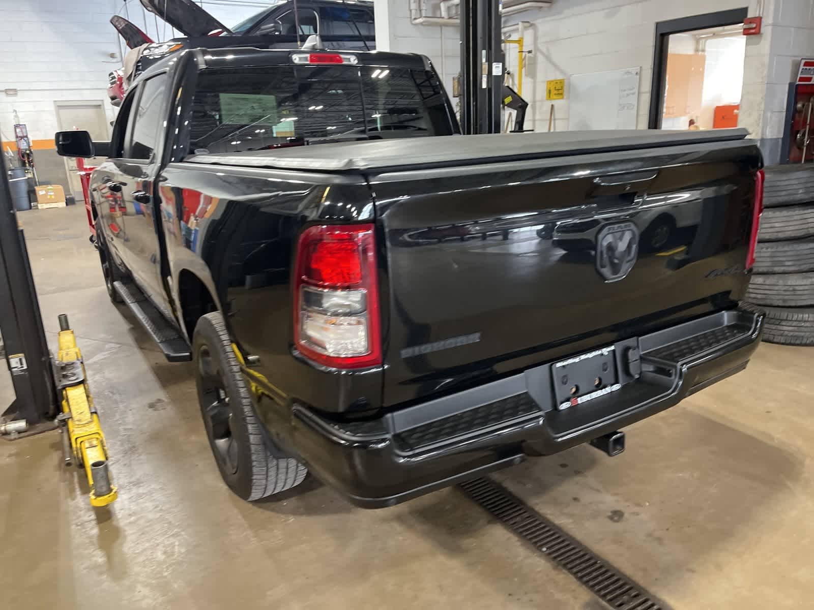 Thumbnail: 2019 RAM 1500 - 10