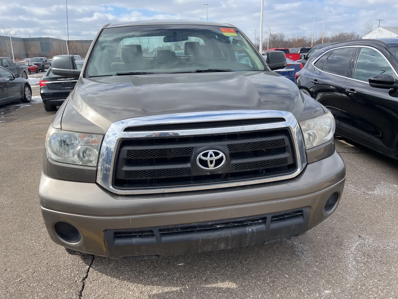 Thumbnail: 2010 Toyota Tundra - 23