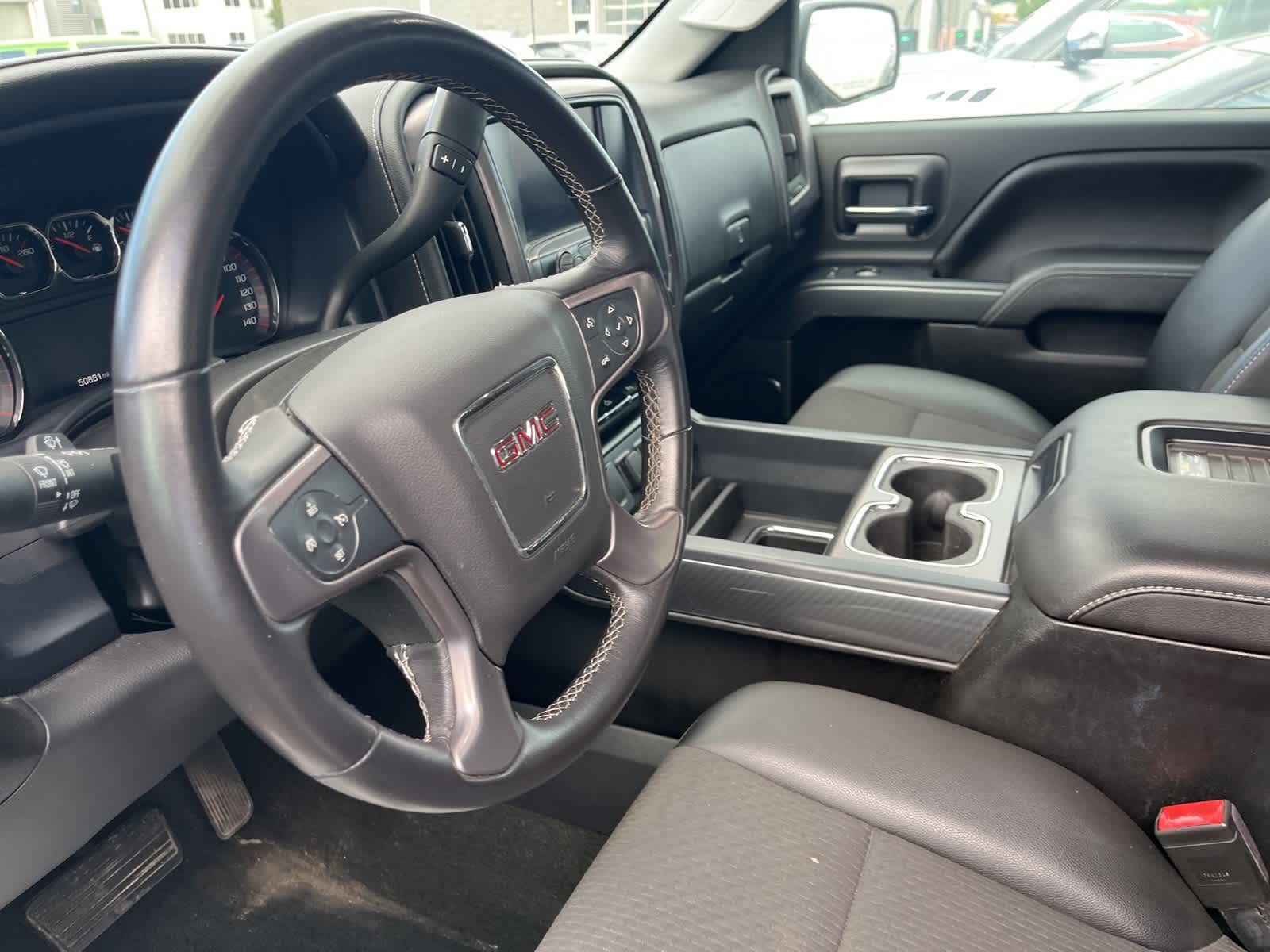 Thumbnail: 2016 GMC Sierra 1500 - 26