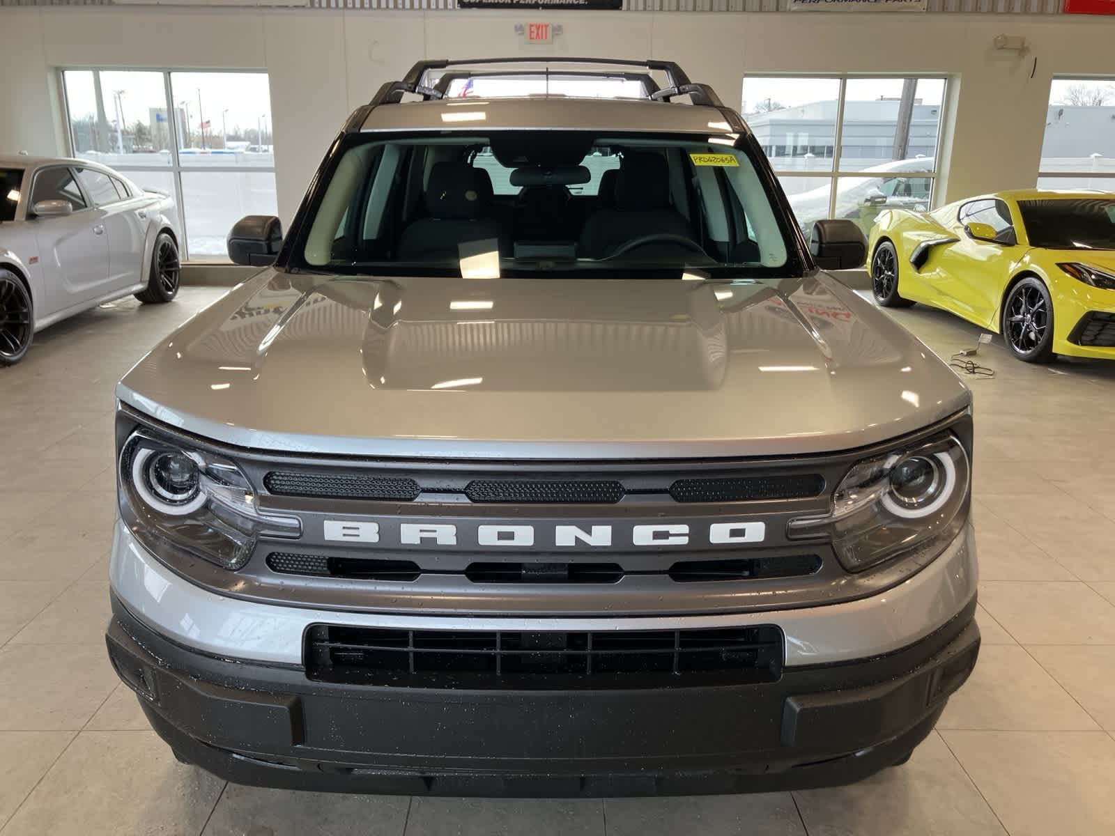 Thumbnail: 2023 Ford Bronco Sport - 2