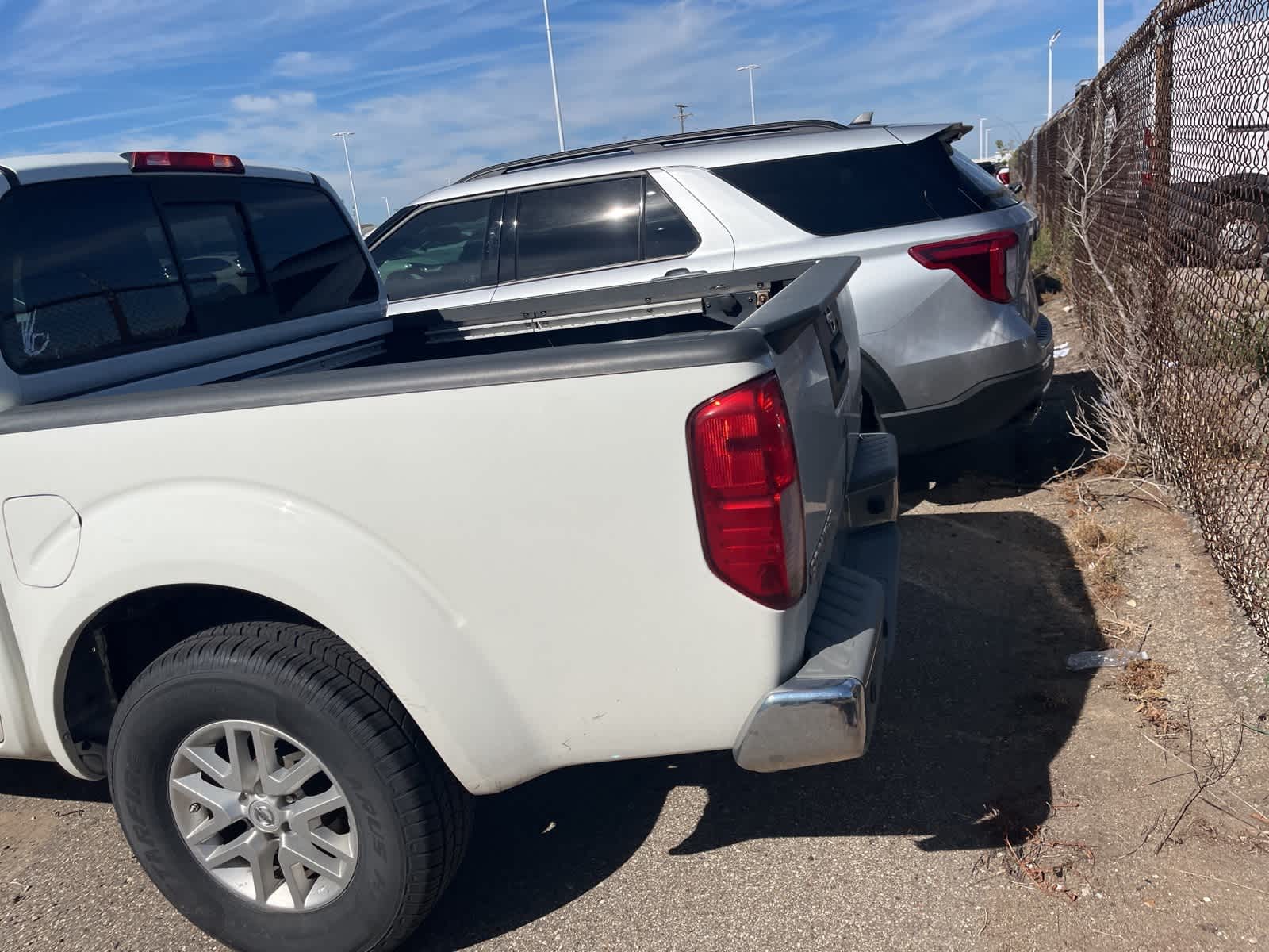 Thumbnail: 2015 Nissan Frontier - 8
