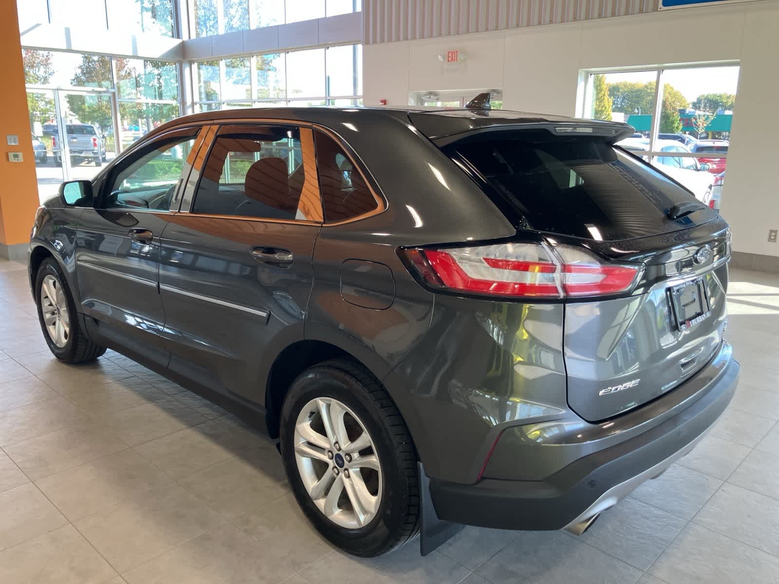 Thumbnail: 2019 Ford Edge - 7