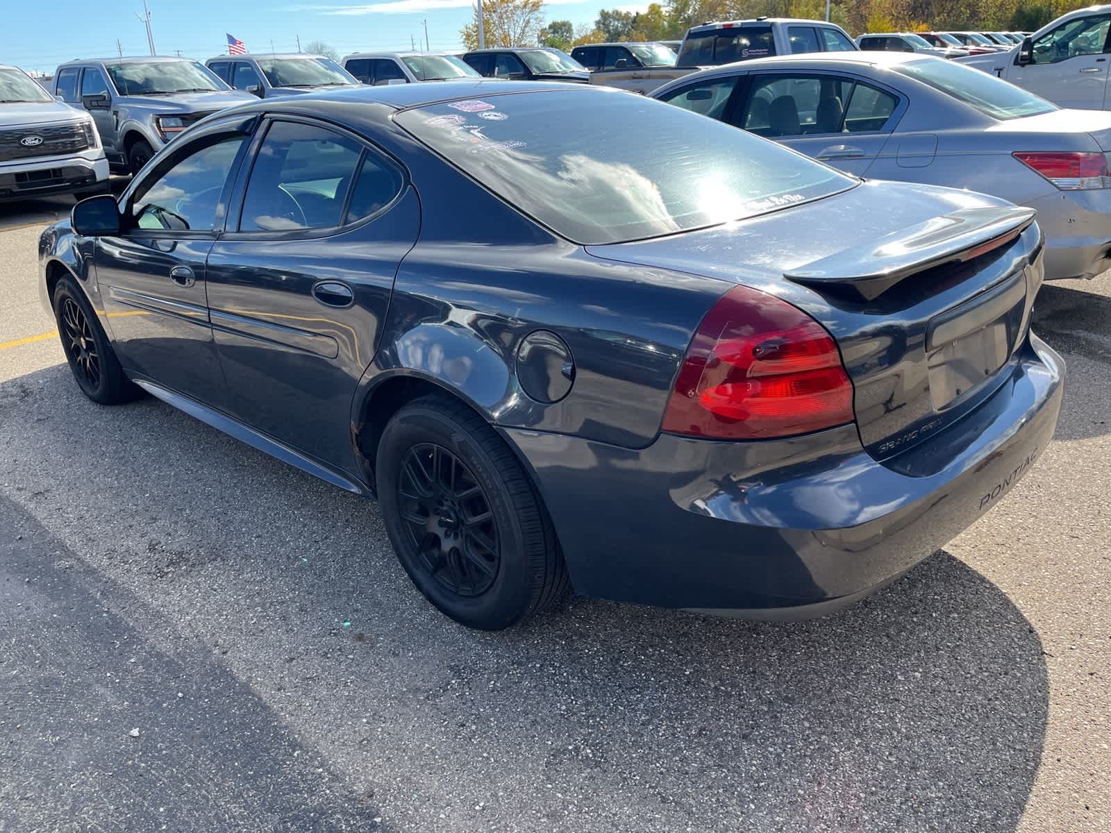 Thumbnail: 2008 Pontiac Grand Prix - 11