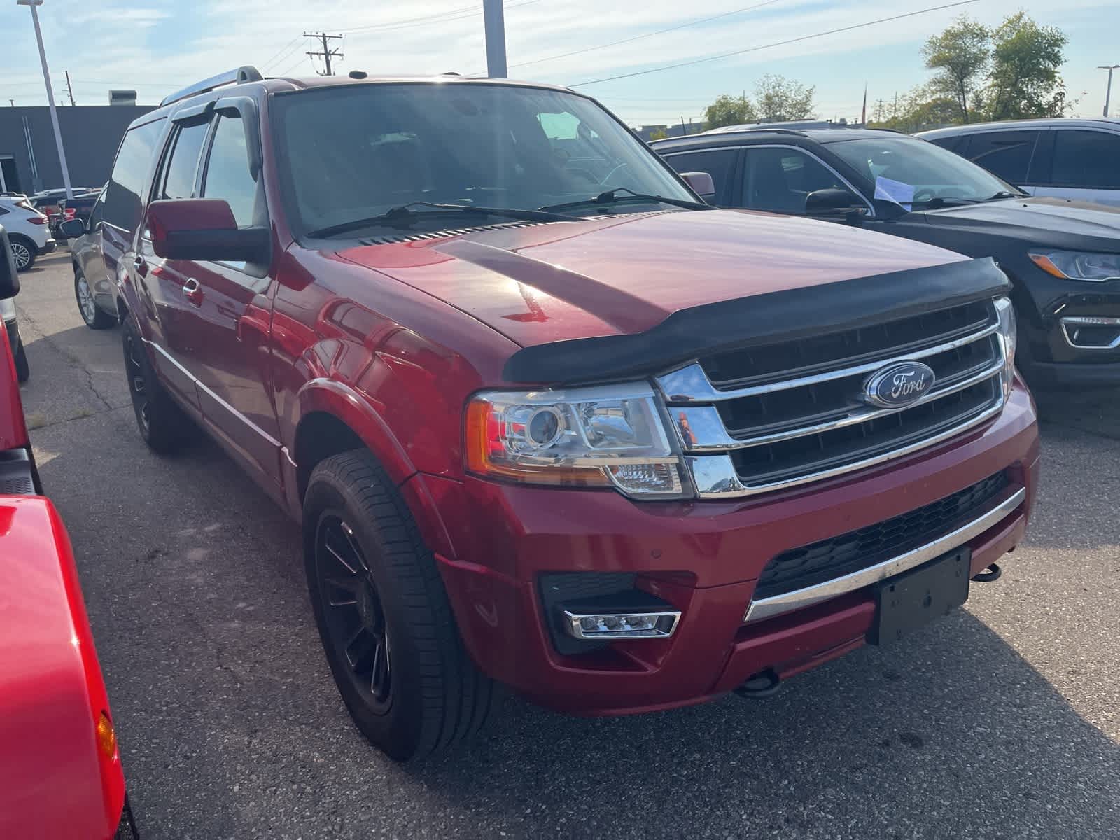 Thumbnail: 2016 Ford Expedition EL - 19