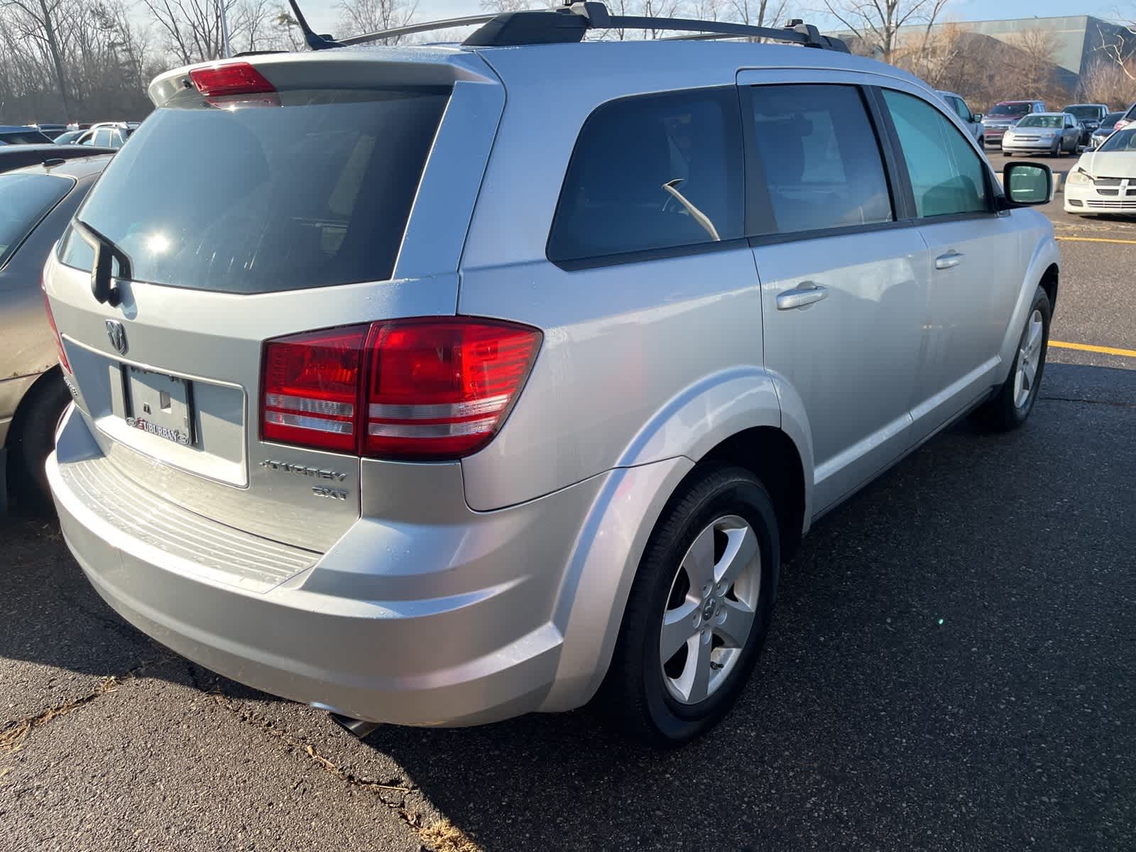 Thumbnail: 2010 Dodge Journey - 13