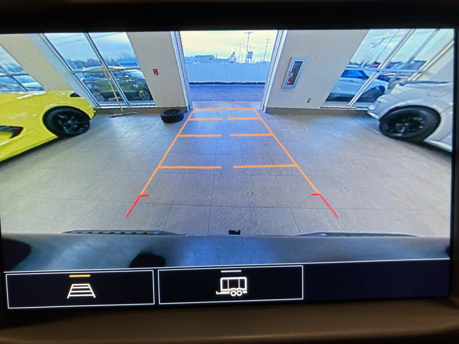 Thumbnail: 2021 Chevrolet Silverado 1500 - 23