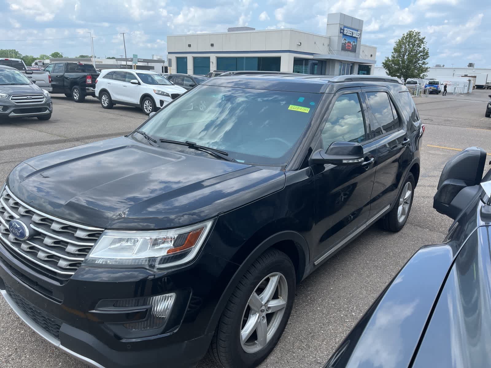 2016 Ford Explorer XLT 5