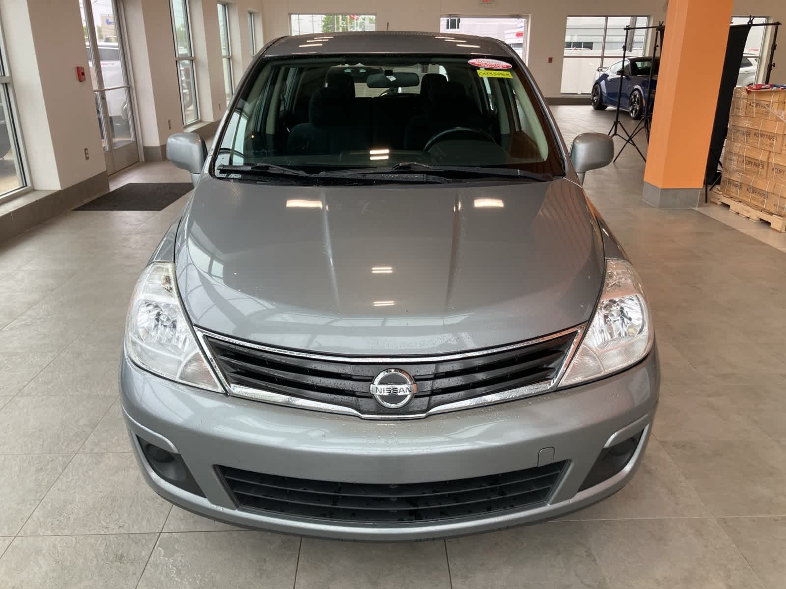 Thumbnail: 2012 Nissan Versa - 2