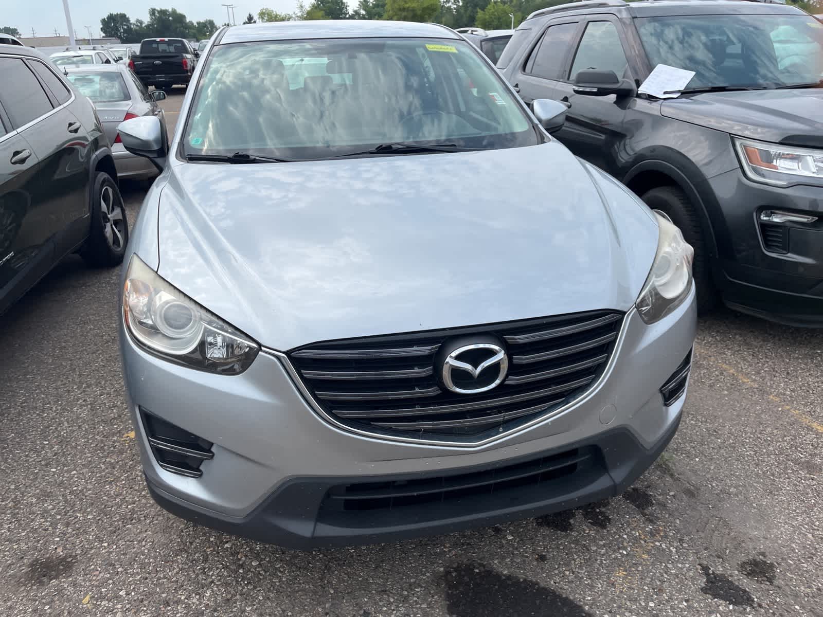 Thumbnail: 2016 Mazda CX-5 - 19