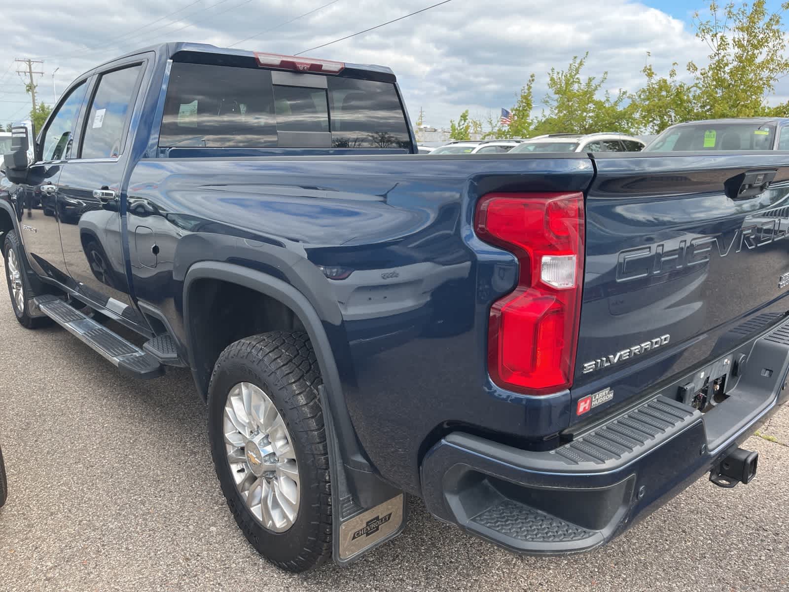 Thumbnail: 2021 Chevrolet Silverado 3500 - 11