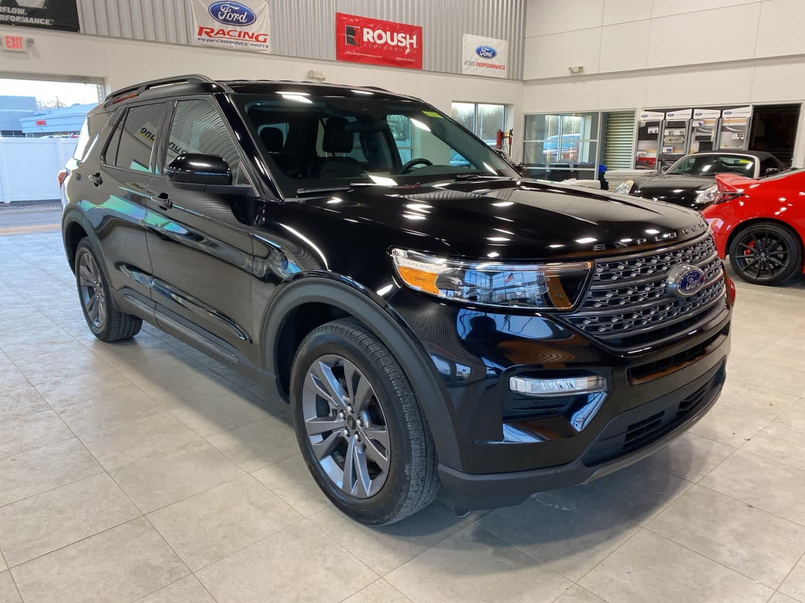 Thumbnail: 2023 Ford Explorer - 7