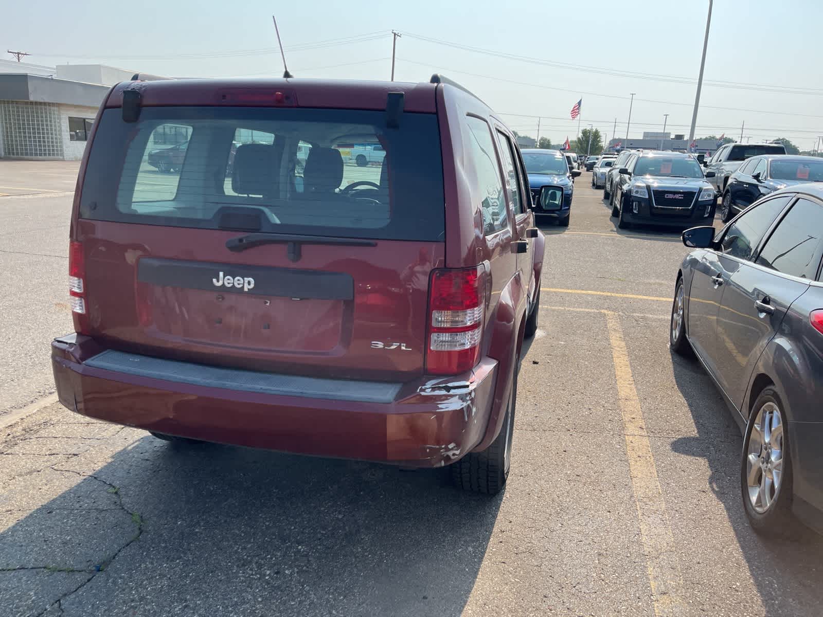 Thumbnail: 2008 Jeep Liberty - 10