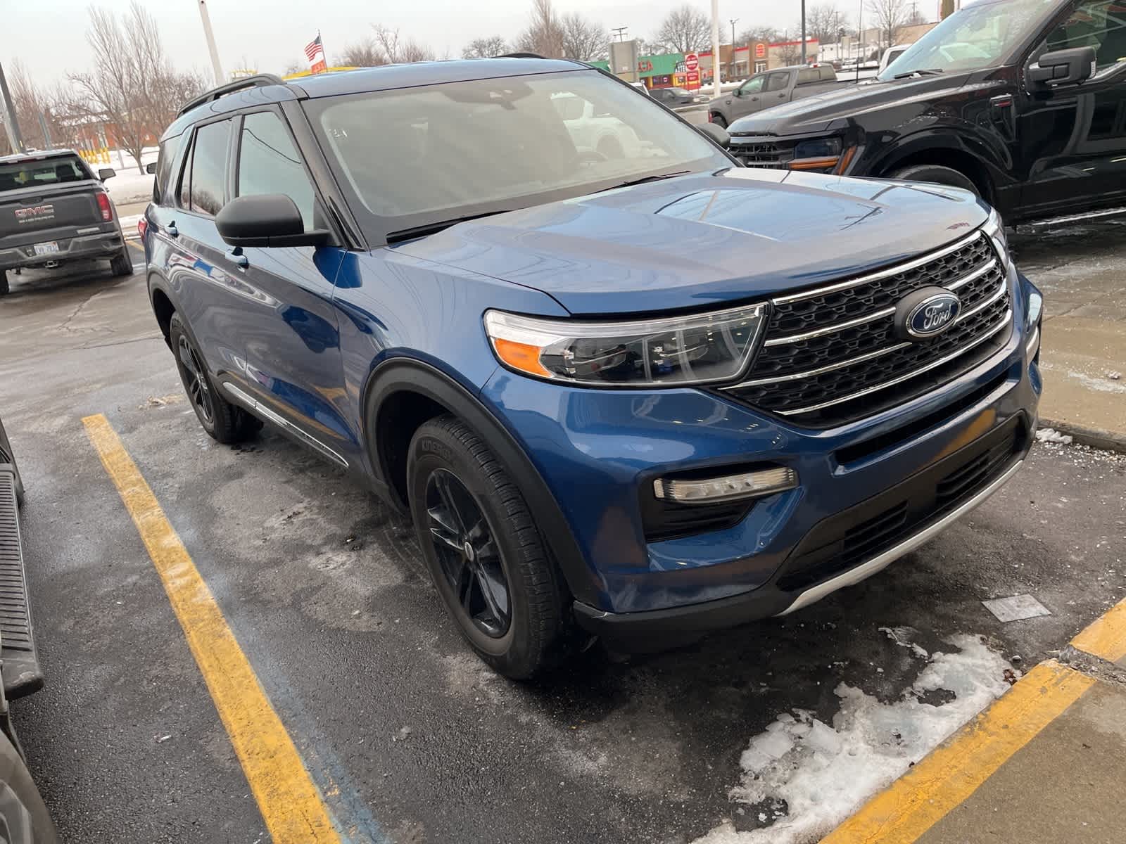 Thumbnail: 2023 Ford Explorer - 23