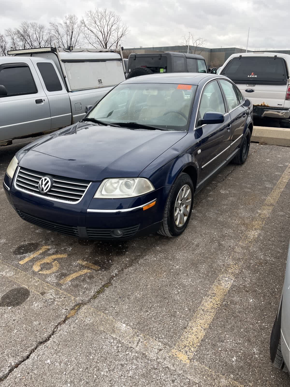2002 Volkswagen Passat GLS -
                  Sterling Heights, MI