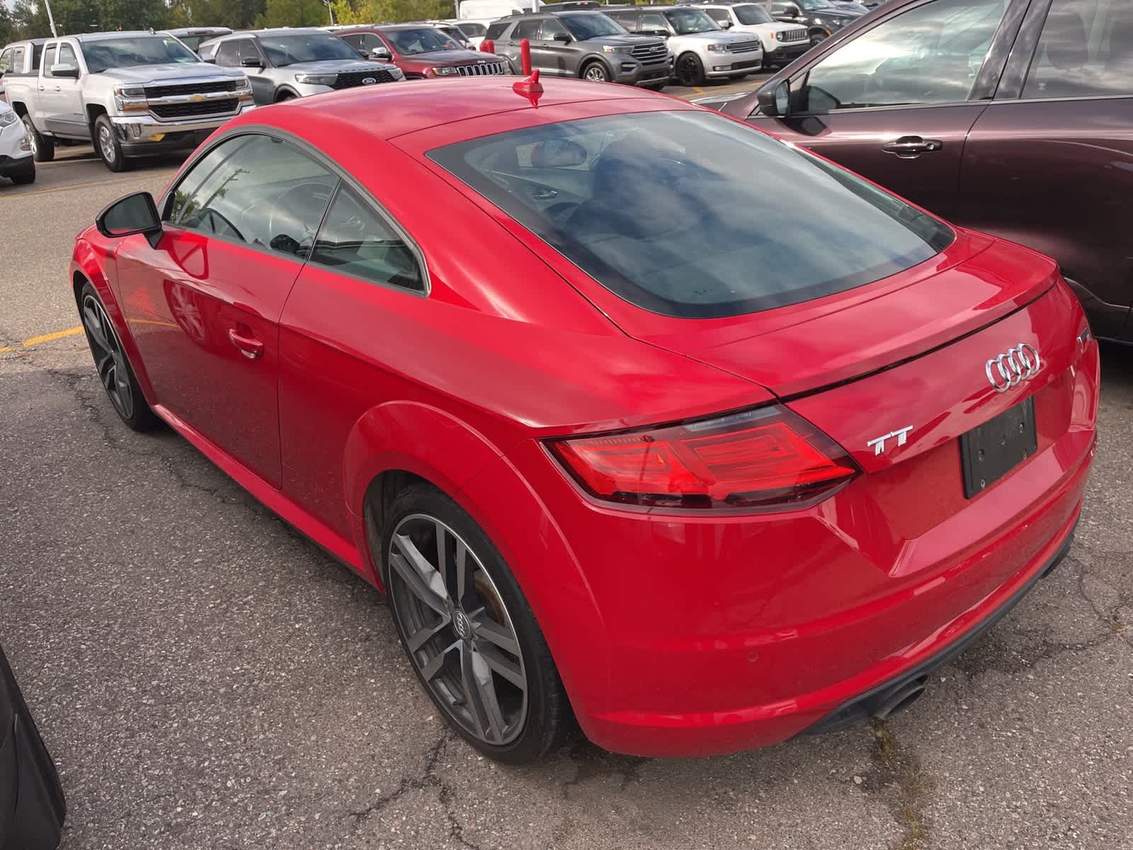 Thumbnail: 2016 Audi TT - 7
