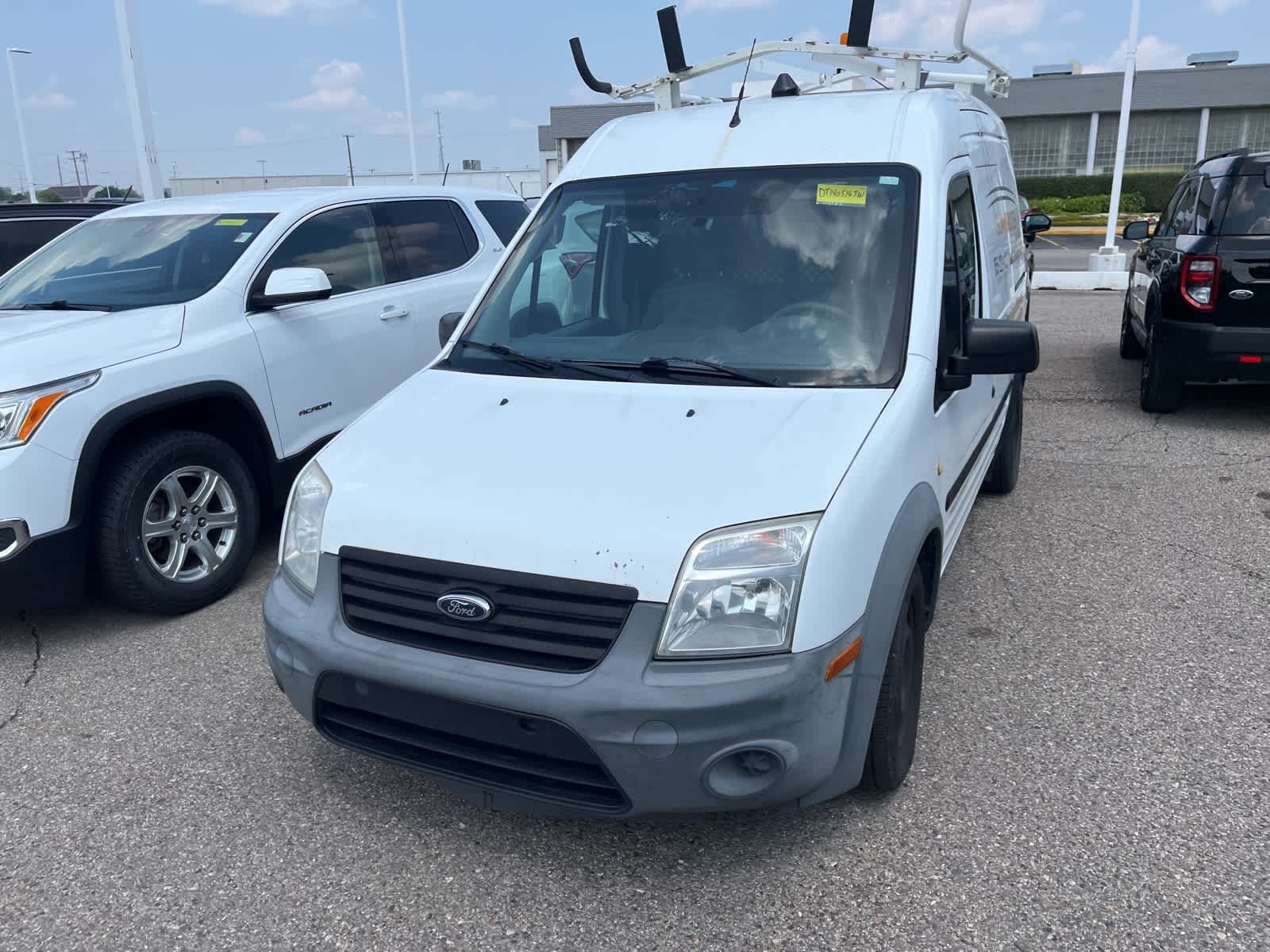 Thumbnail: 2013 Ford Transit Series - 12