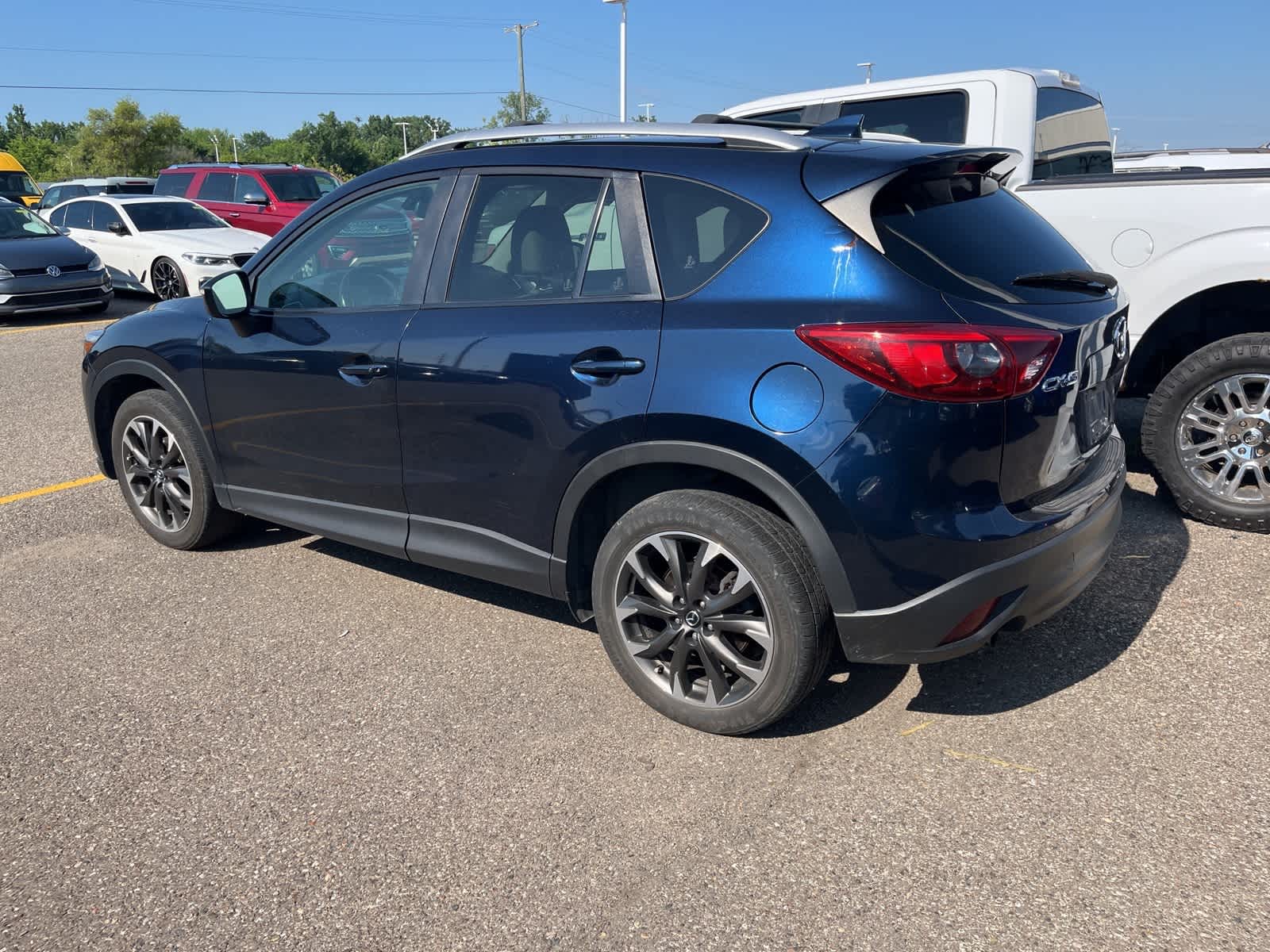 Thumbnail: 2016 Mazda CX-5 - 8