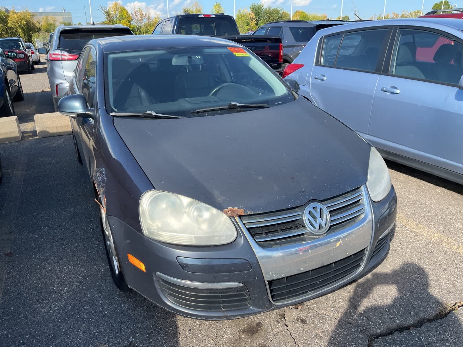 Thumbnail: 2008 Volkswagen Jetta - 19
