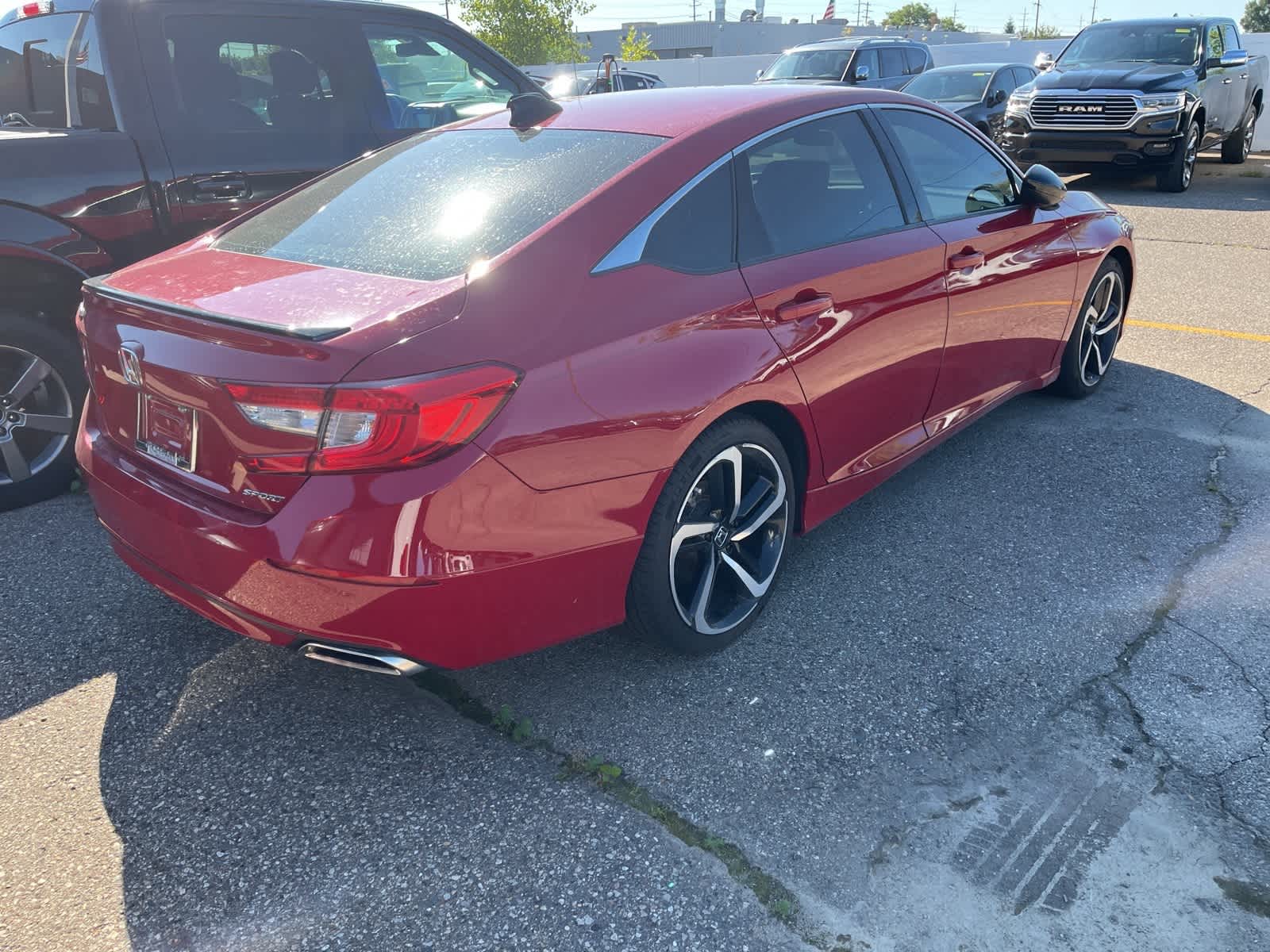 Thumbnail: 2022 Honda Accord - 13