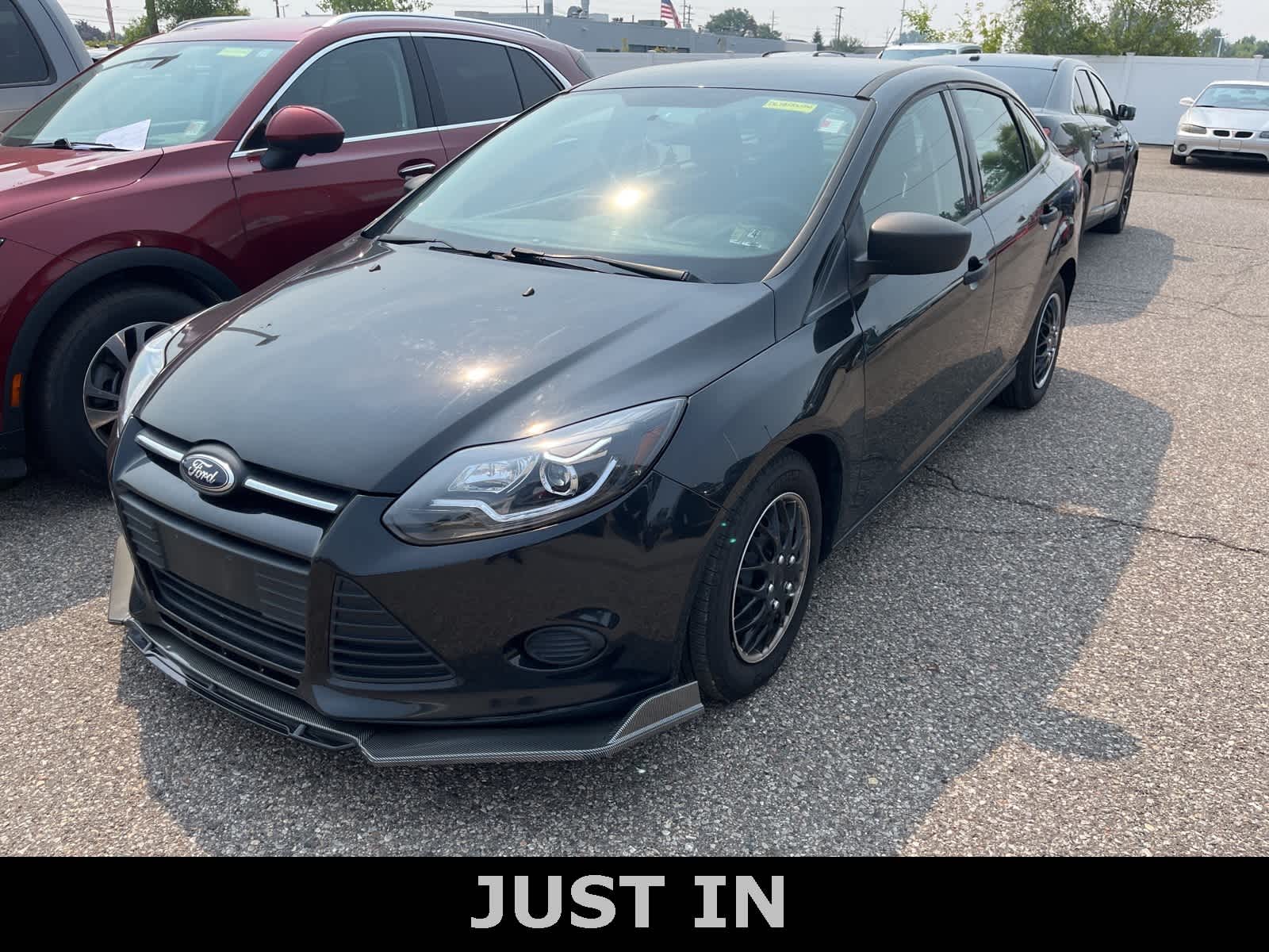 2013 Ford Focus S -
                  Sterling Heights, MI