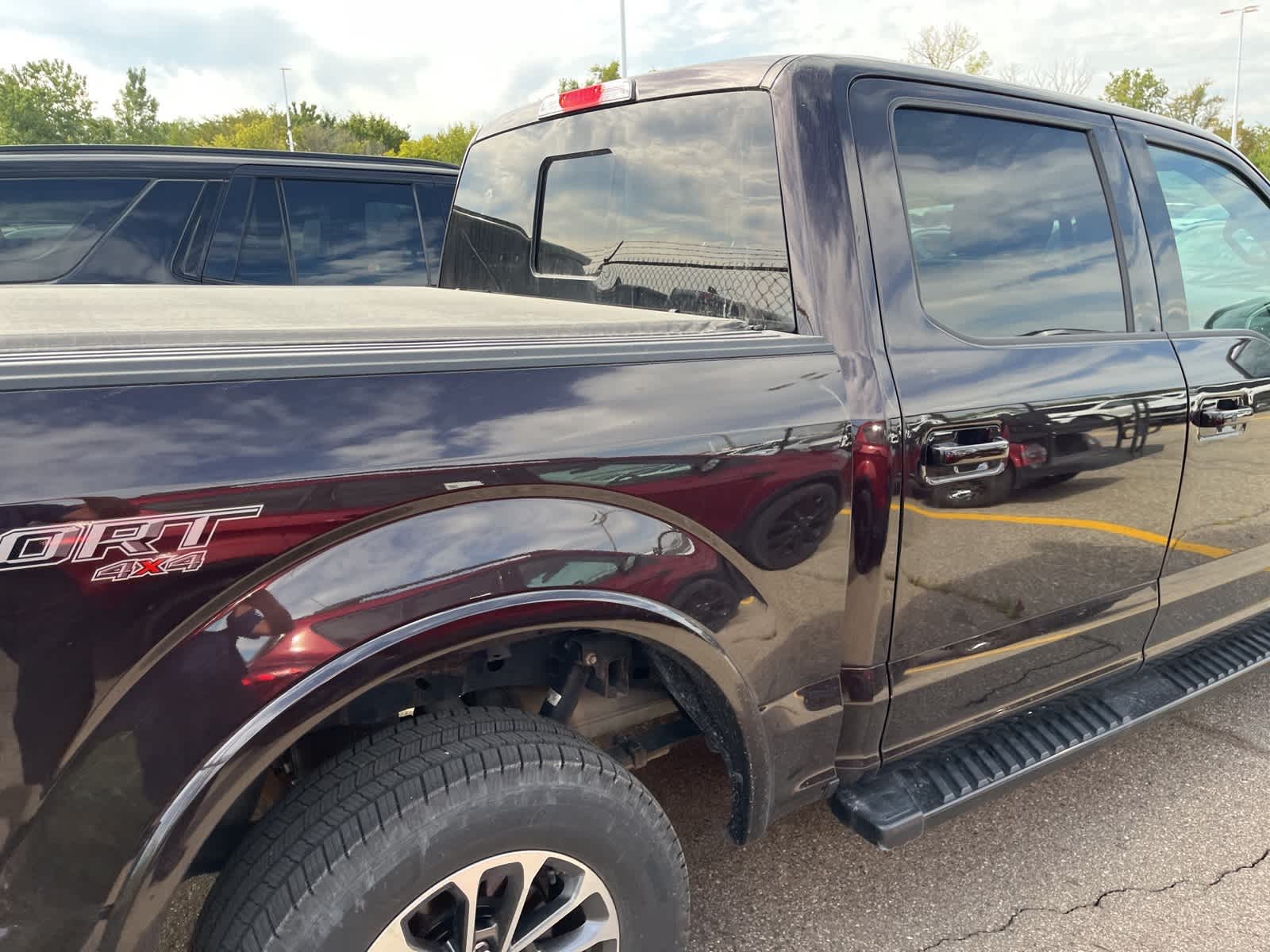 Thumbnail: 2019 Ford F-150 - 16