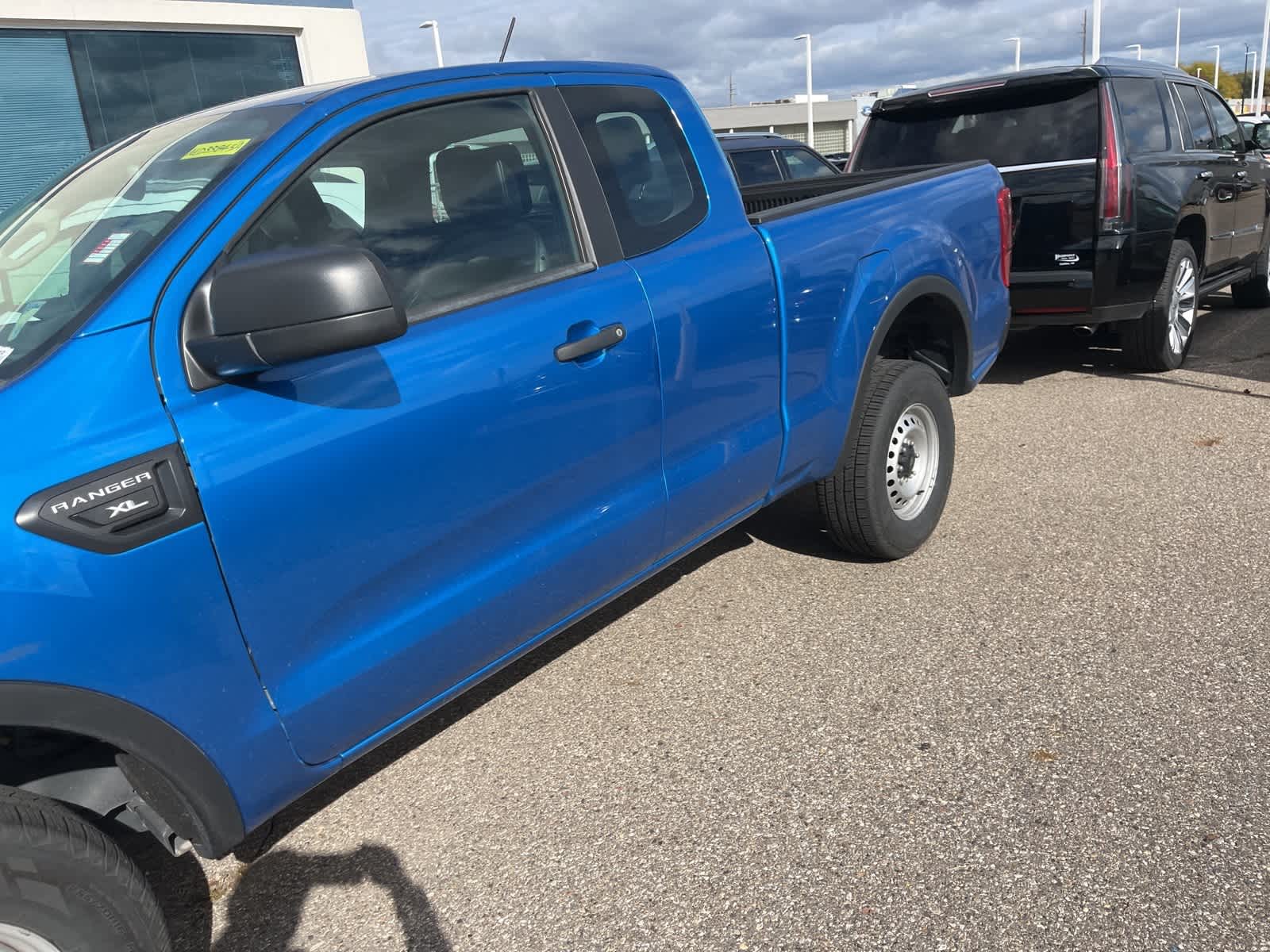 Thumbnail: 2022 Ford Ranger - 6