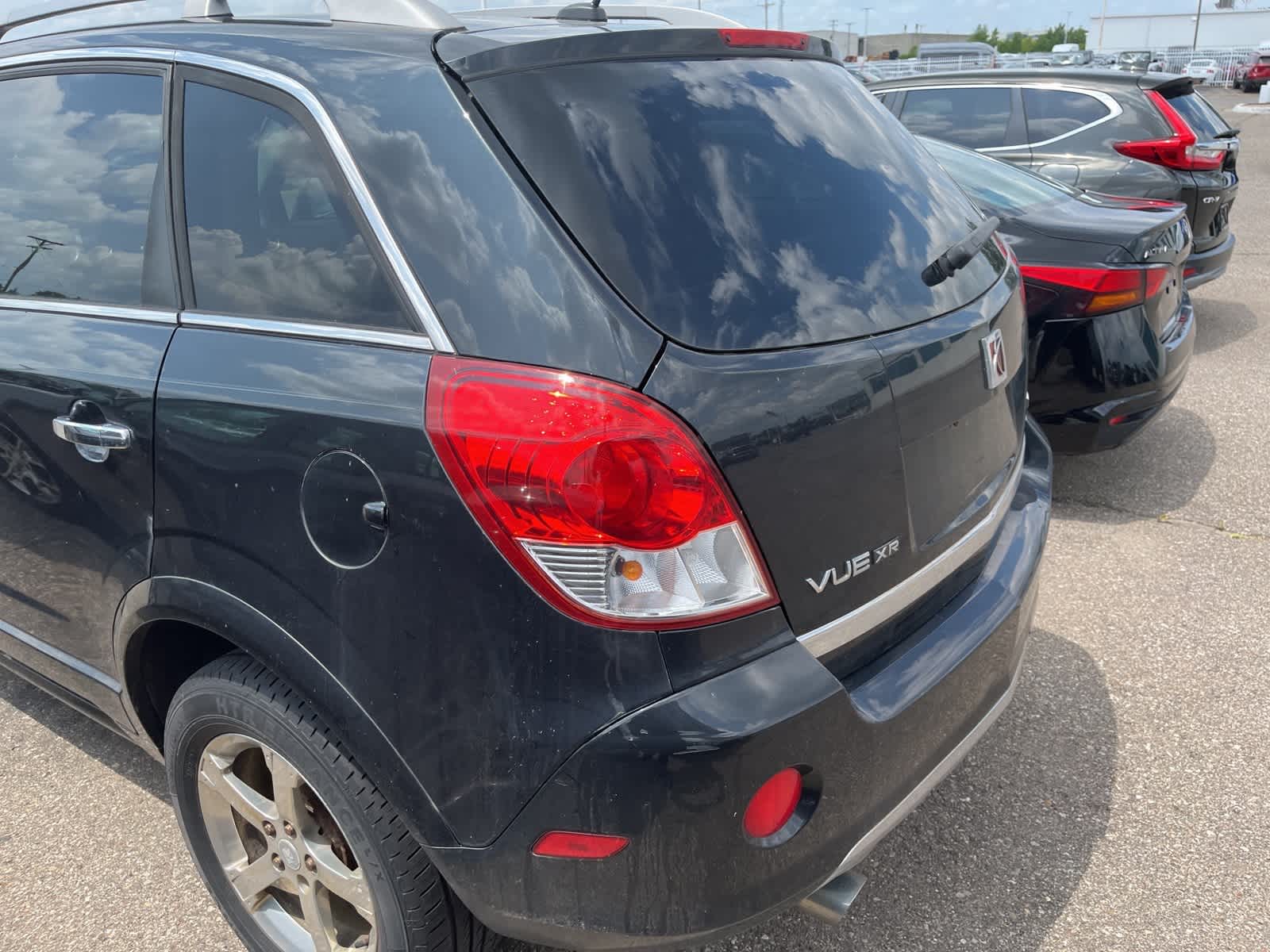 2008 Saturn VUE XR 8
